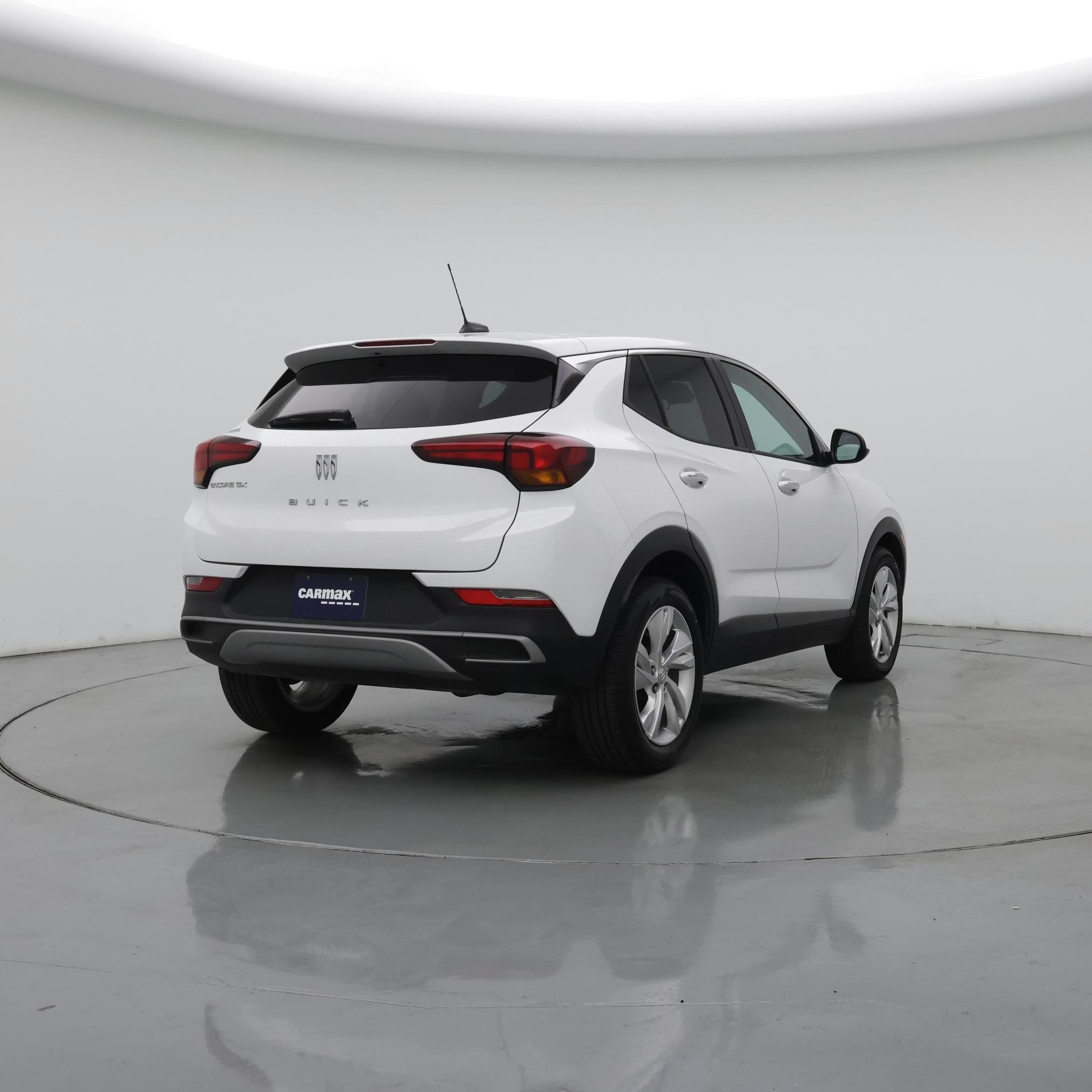 Thumbnail: 2025 Buick Encore GX - 8