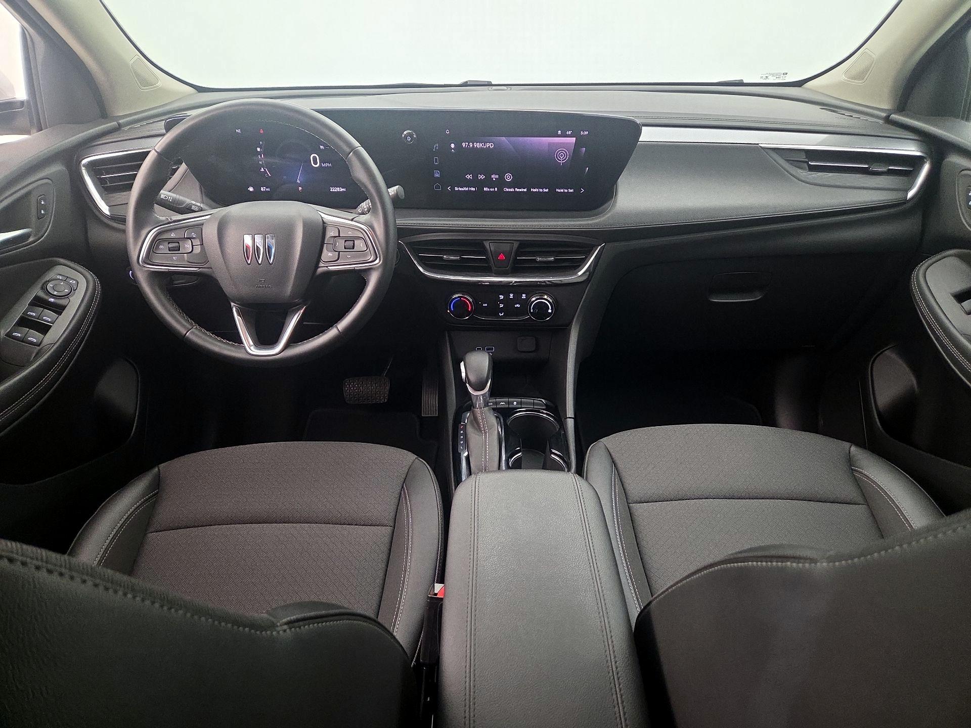 Thumbnail: 2025 Buick Encore GX - 9