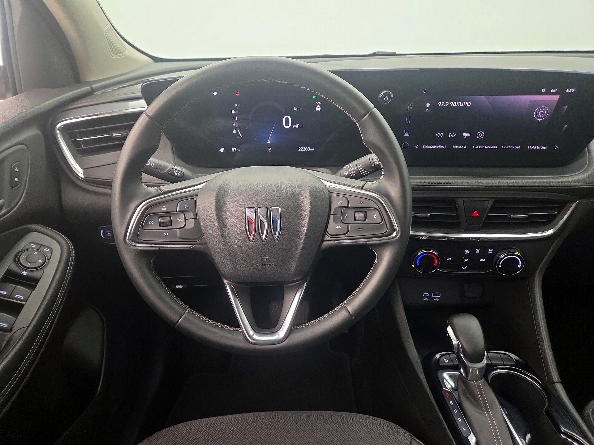 Thumbnail: 2025 Buick Encore GX - 10