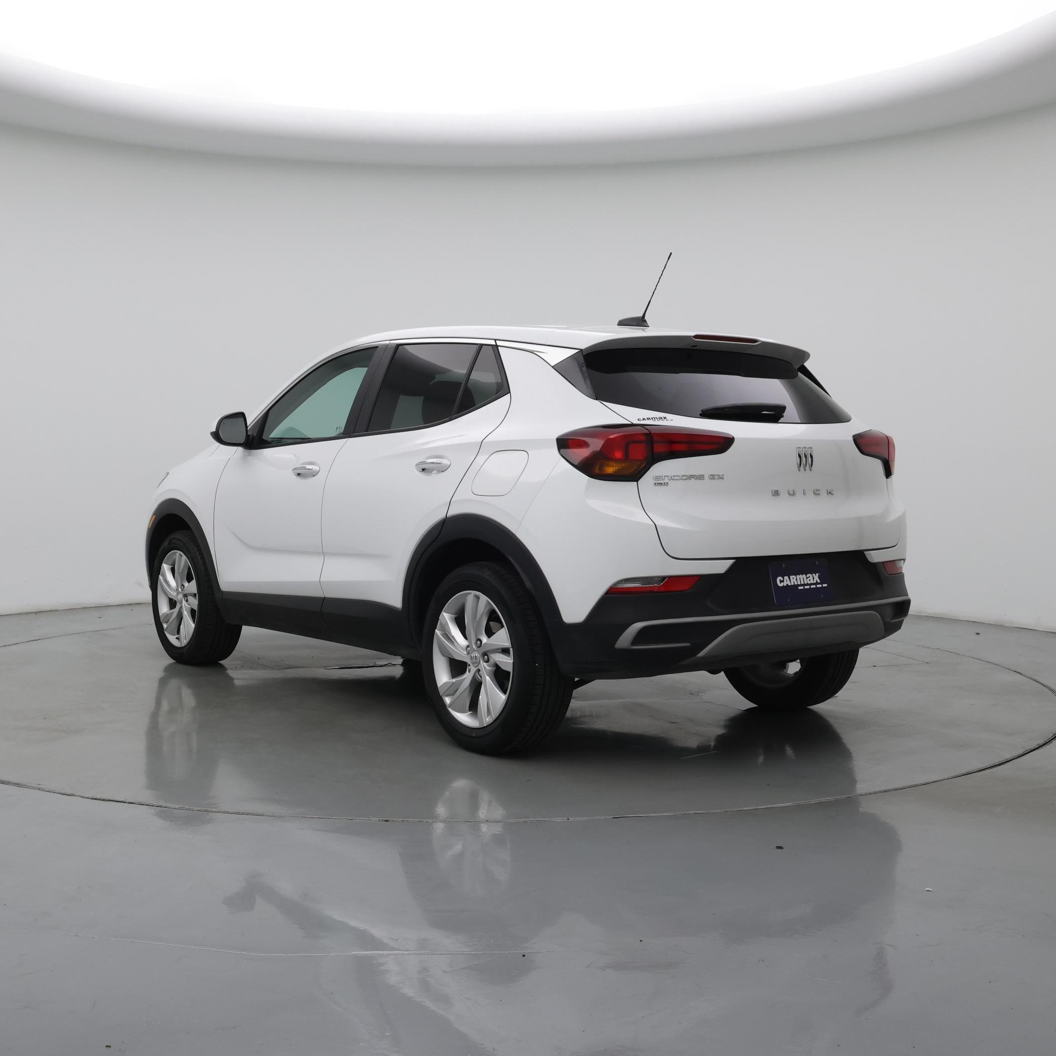 Thumbnail: 2025 Buick Encore GX - 2
