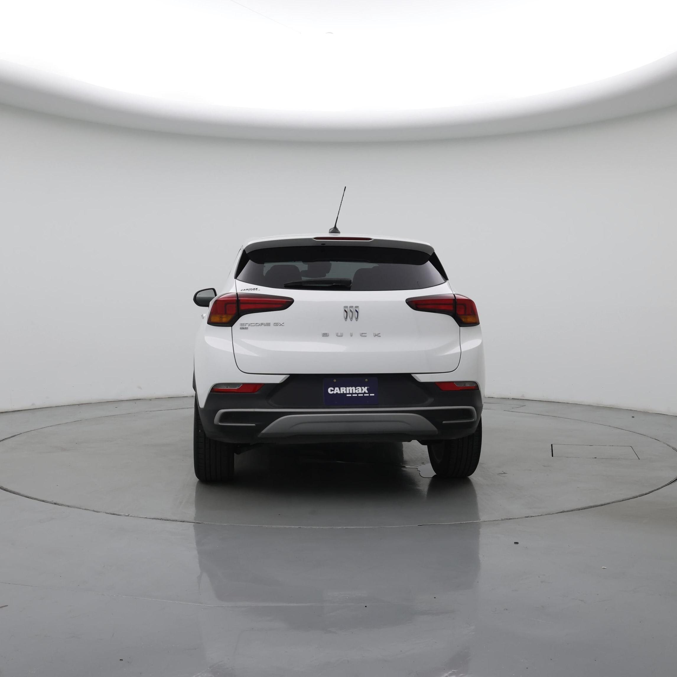 Thumbnail: 2025 Buick Encore GX - 6