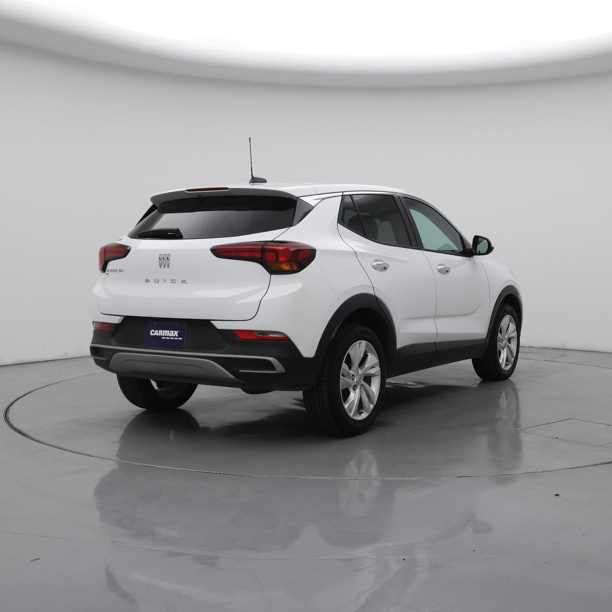 Thumbnail: 2025 Buick Encore GX - 8