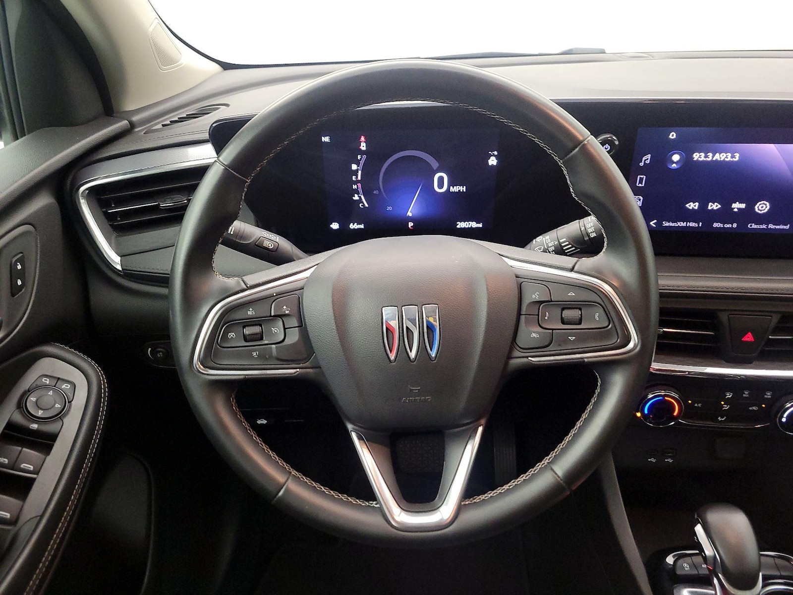Lane Departure Warning