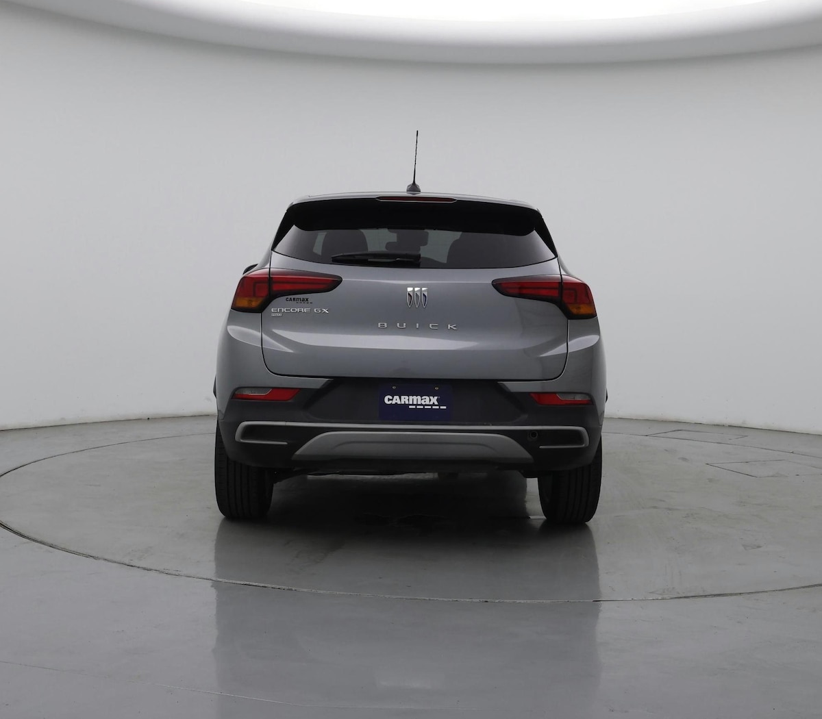 Rear