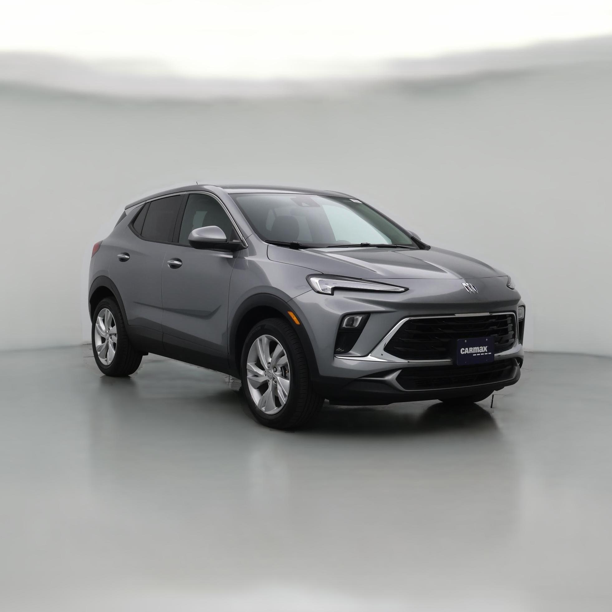 Thumbnail: 2025 Buick Encore GX - 1