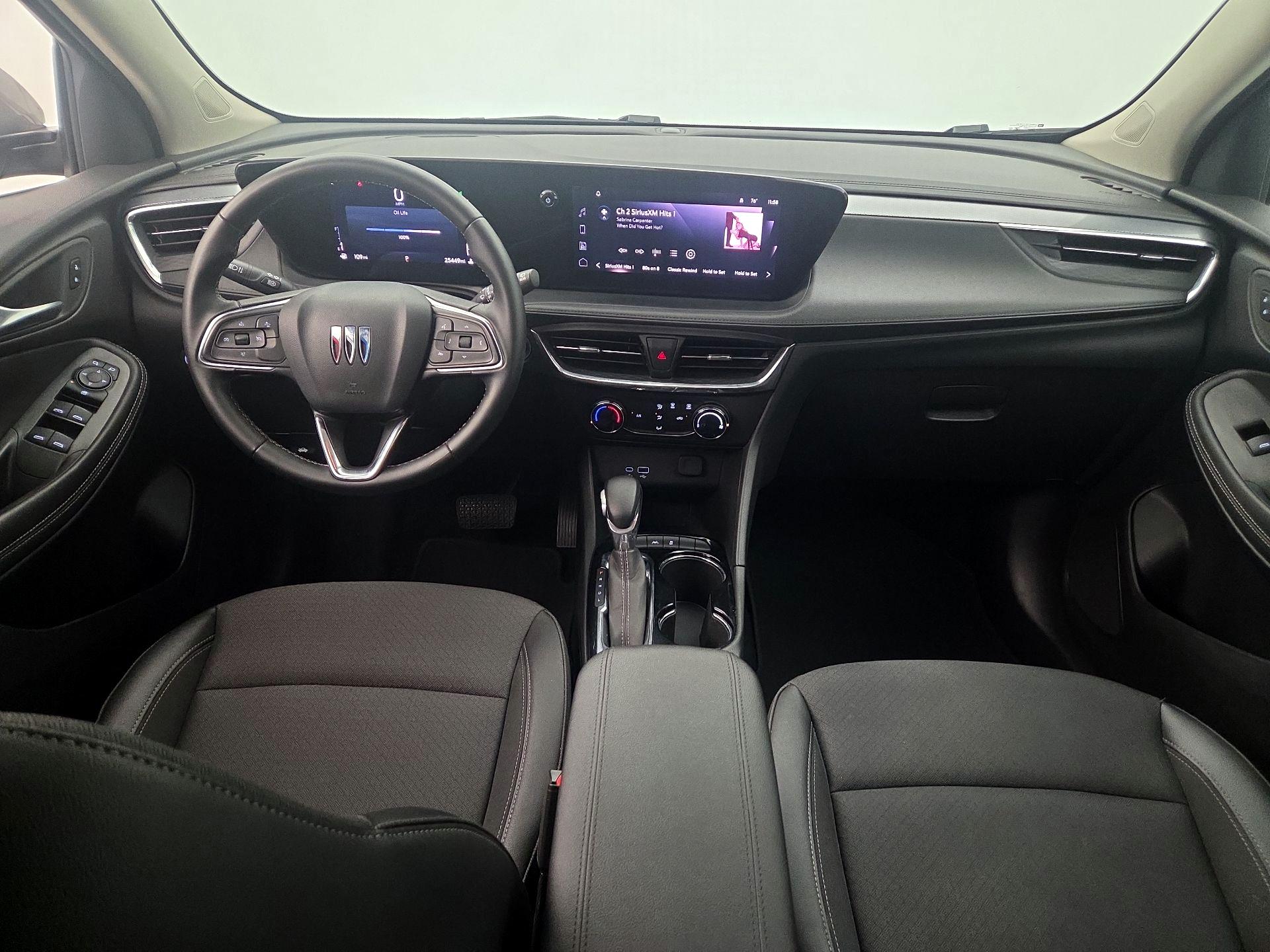 Thumbnail: 2025 Buick Encore GX - 9