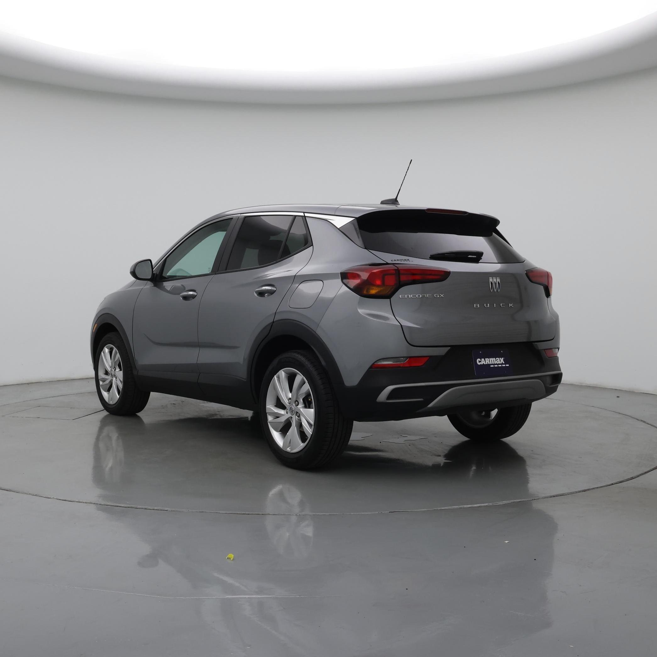 Thumbnail: 2025 Buick Encore GX - 2