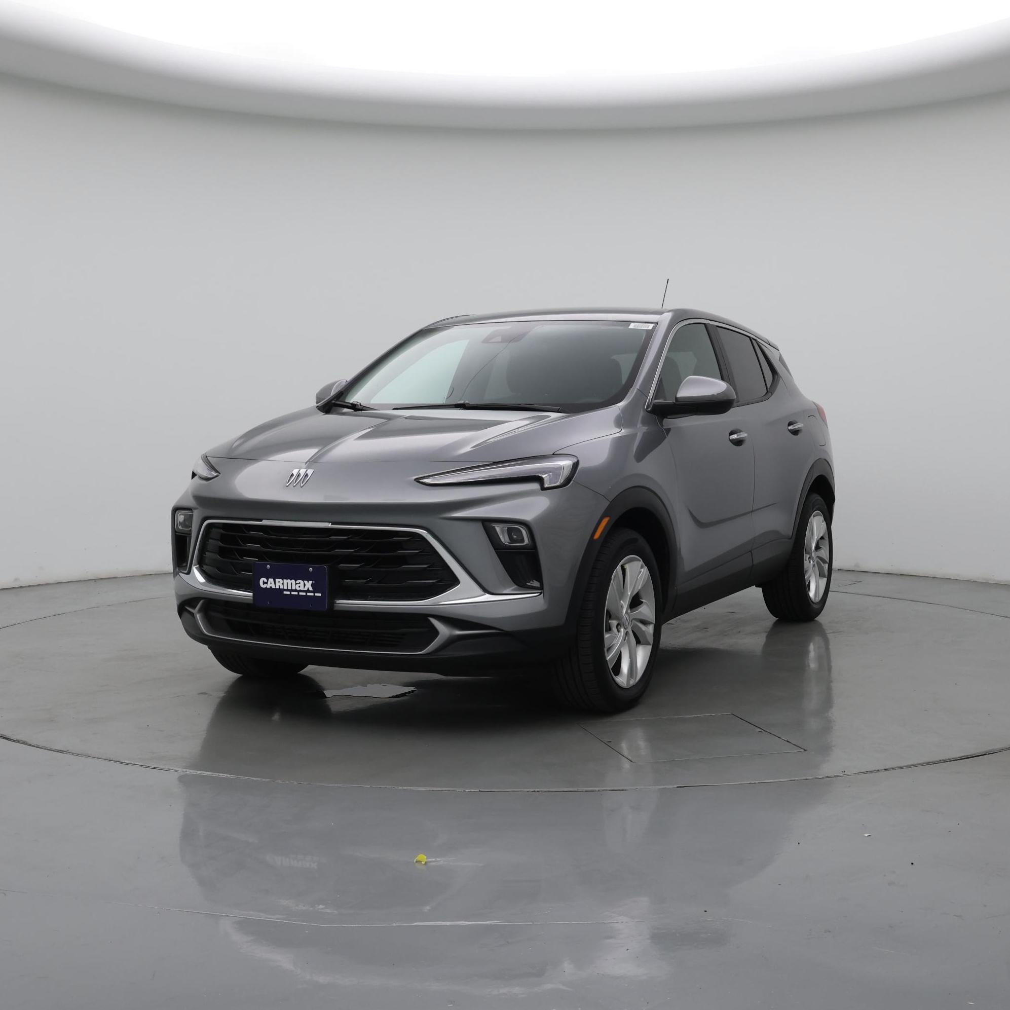 Thumbnail: 2025 Buick Encore GX - 4