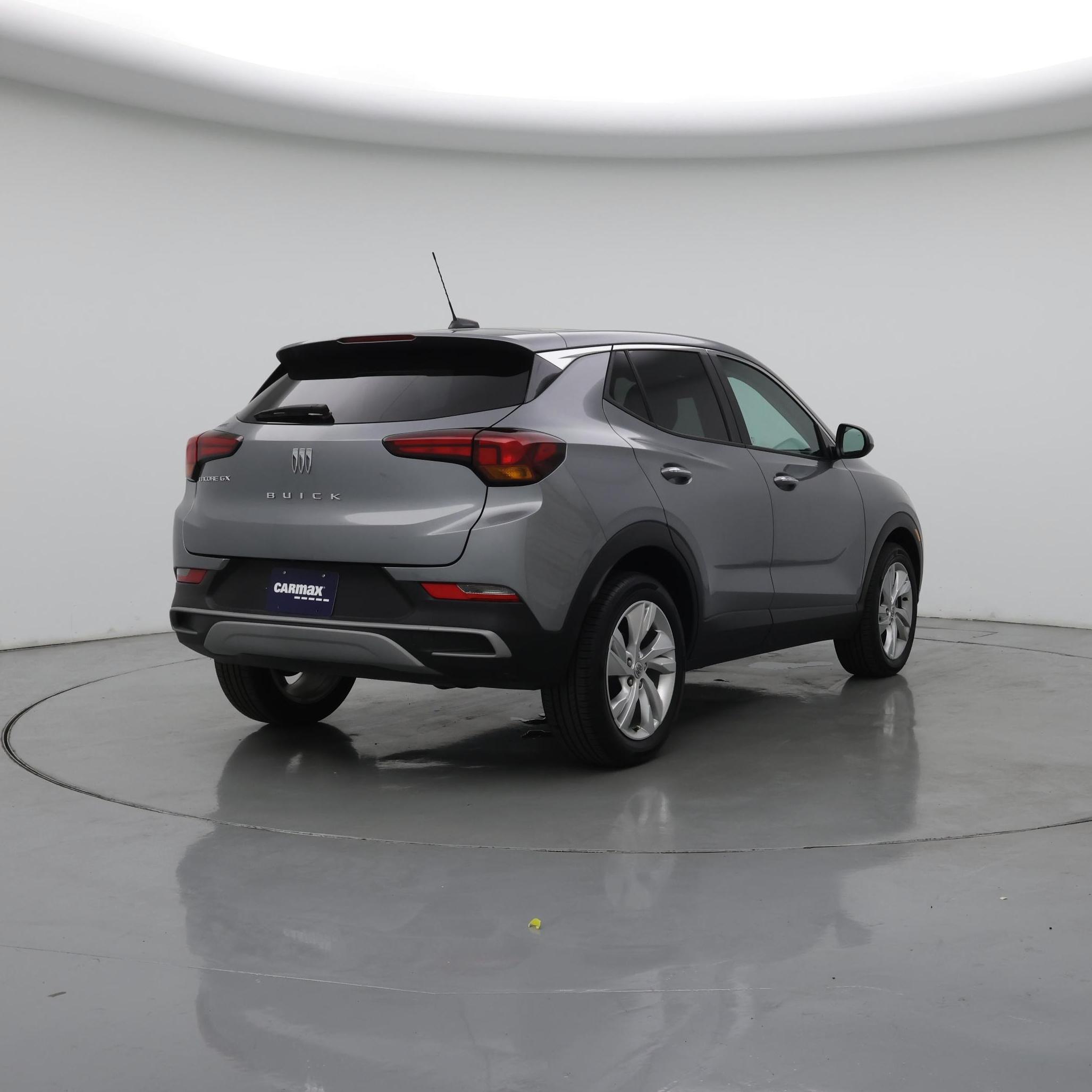 Thumbnail: 2025 Buick Encore GX - 8