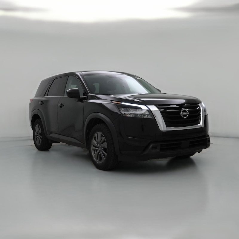 2023 Nissan Pathfinder S