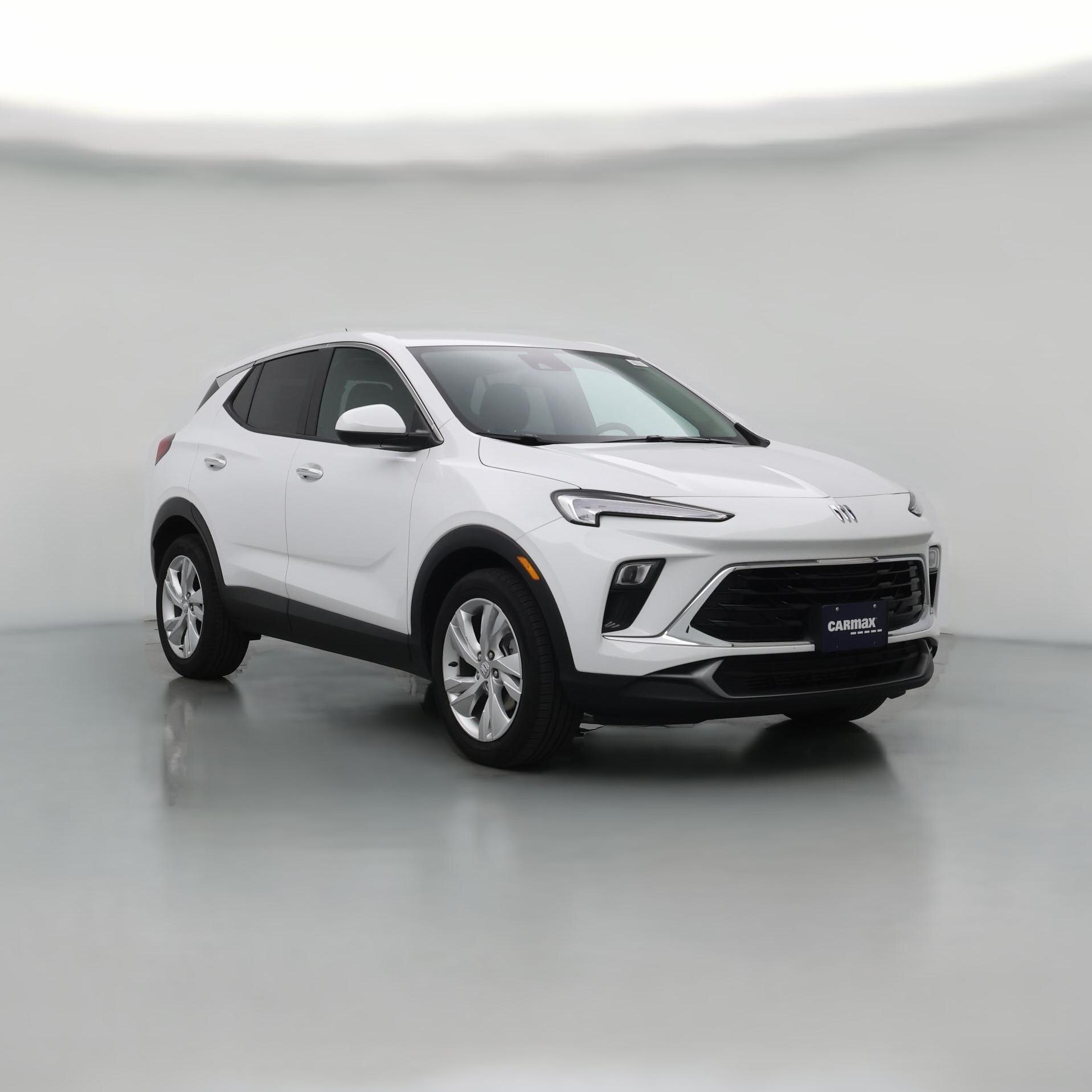 Thumbnail: 2025 Buick Encore GX - 1