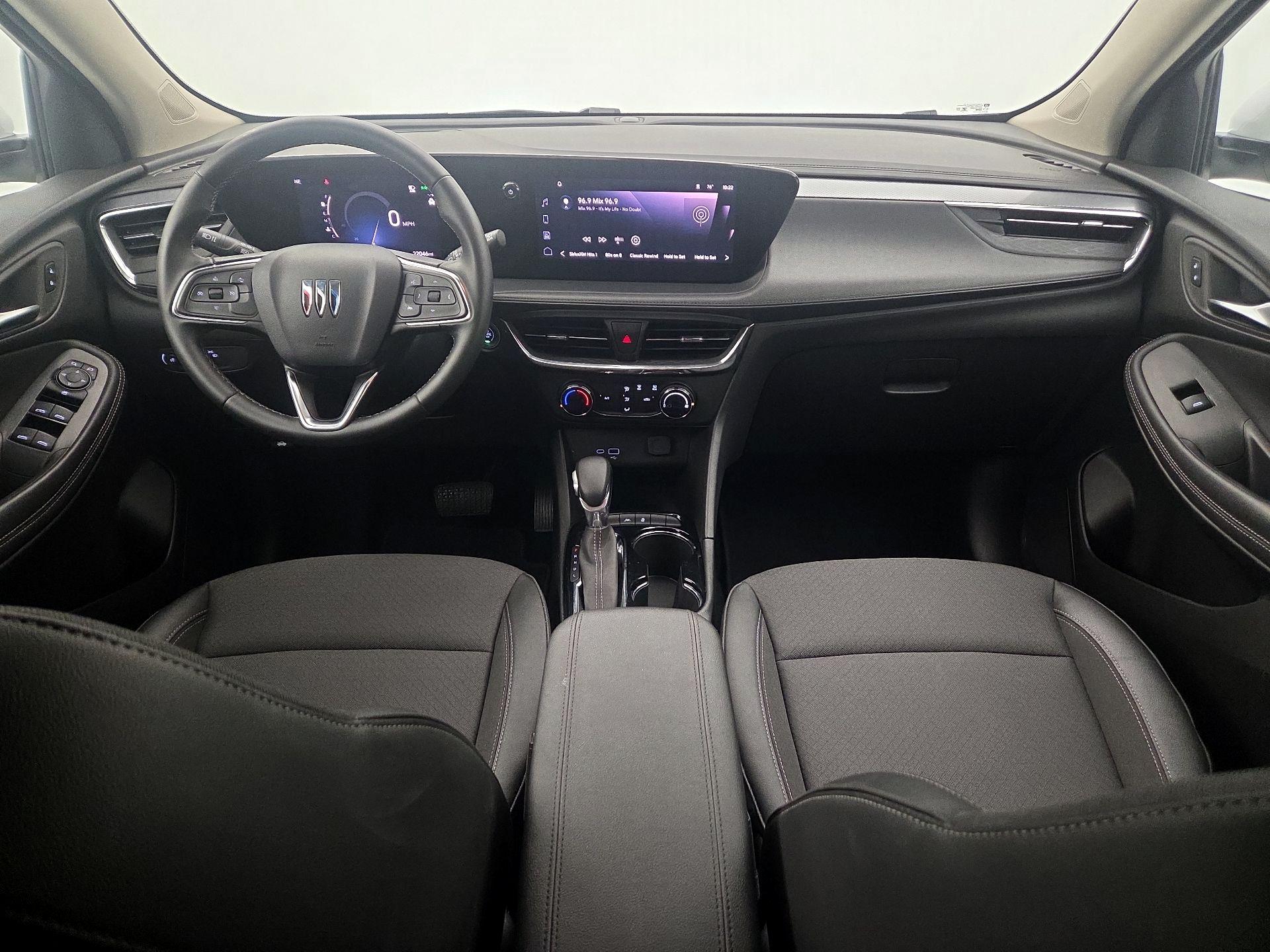 Thumbnail: 2025 Buick Encore GX - 9