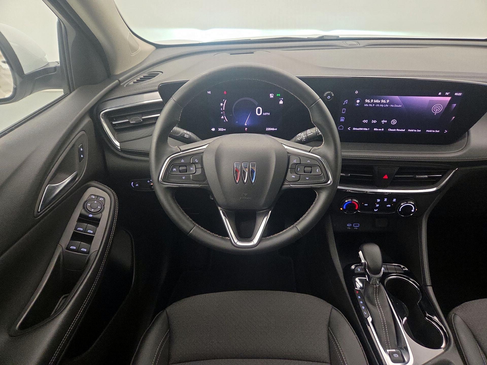 Thumbnail: 2025 Buick Encore GX - 10