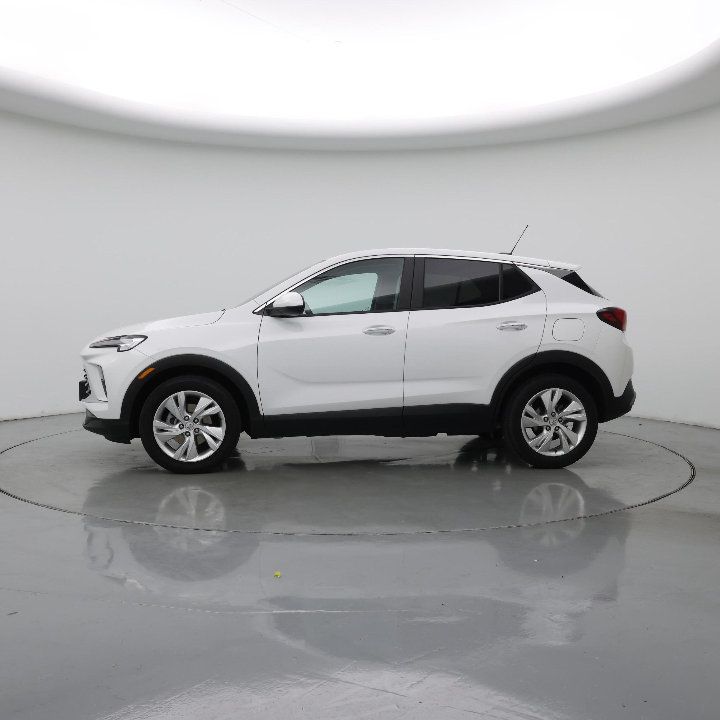 Thumbnail: 2025 Buick Encore GX - 3