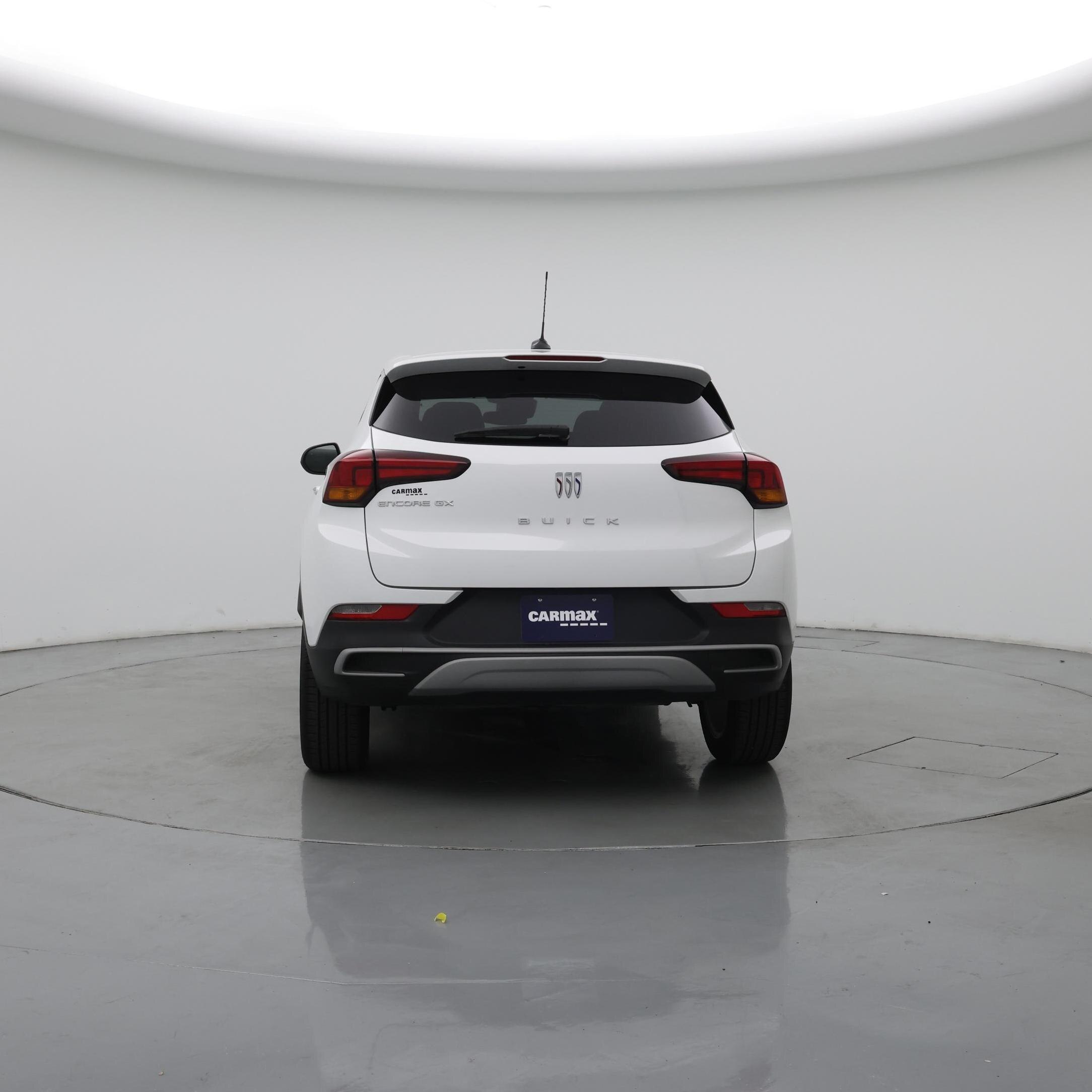Thumbnail: 2025 Buick Encore GX - 6