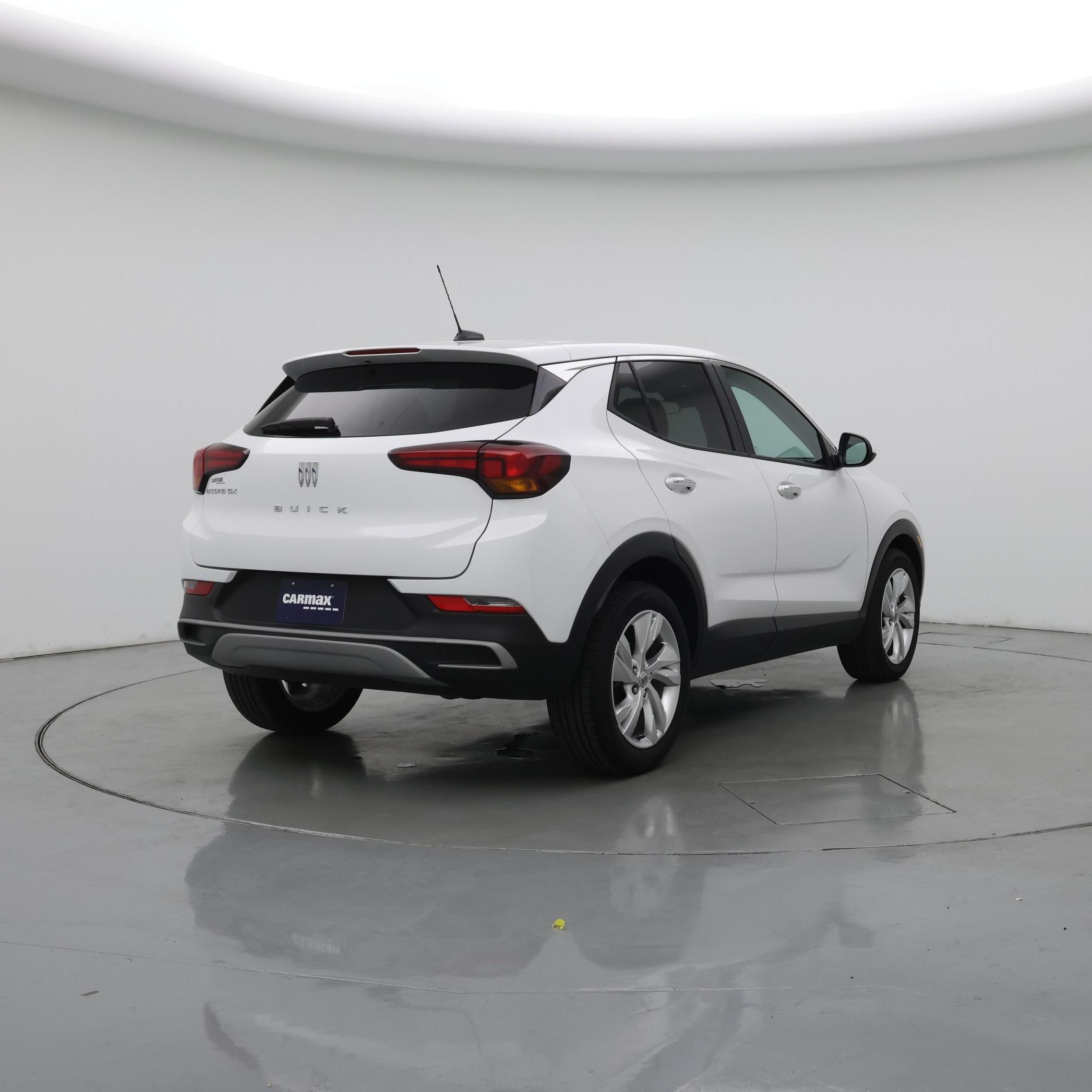 Thumbnail: 2025 Buick Encore GX - 8
