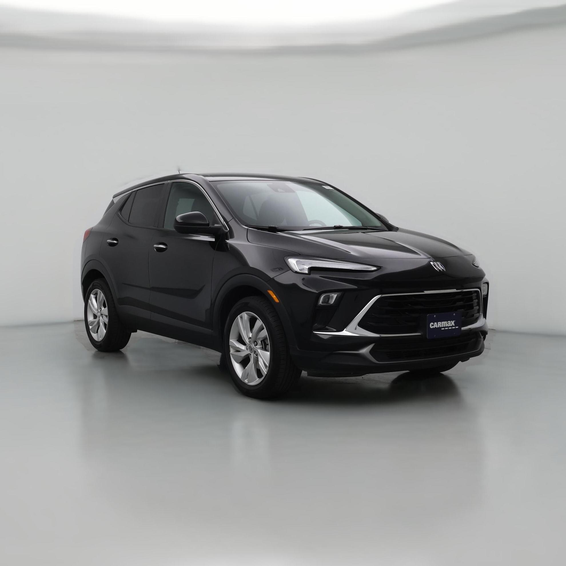 Thumbnail: 2025 Buick Encore GX - 1