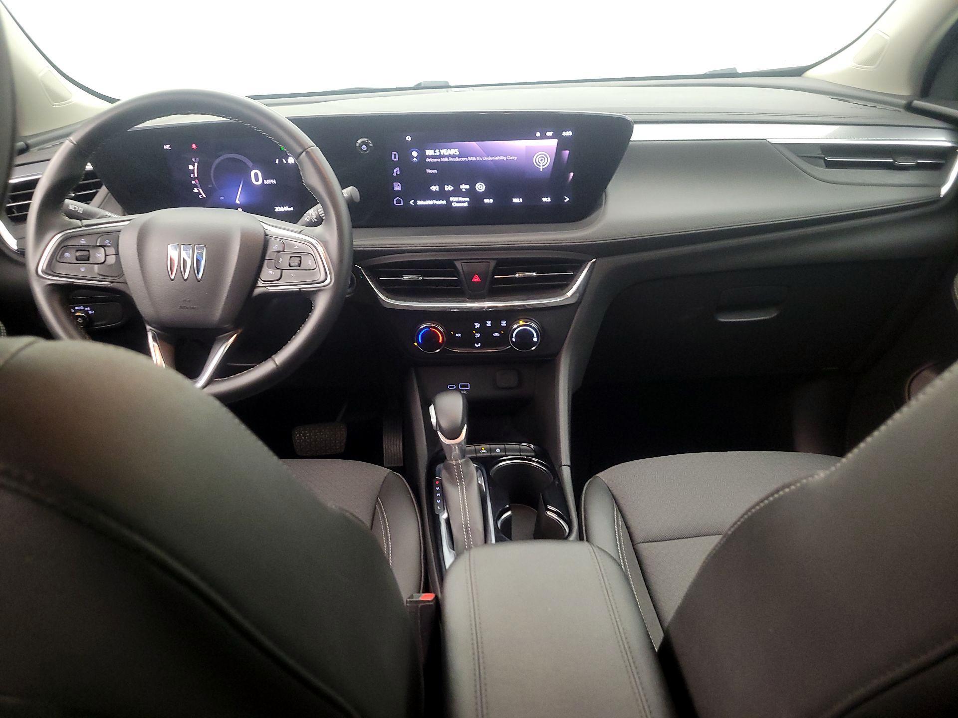 Thumbnail: 2025 Buick Encore GX - 9