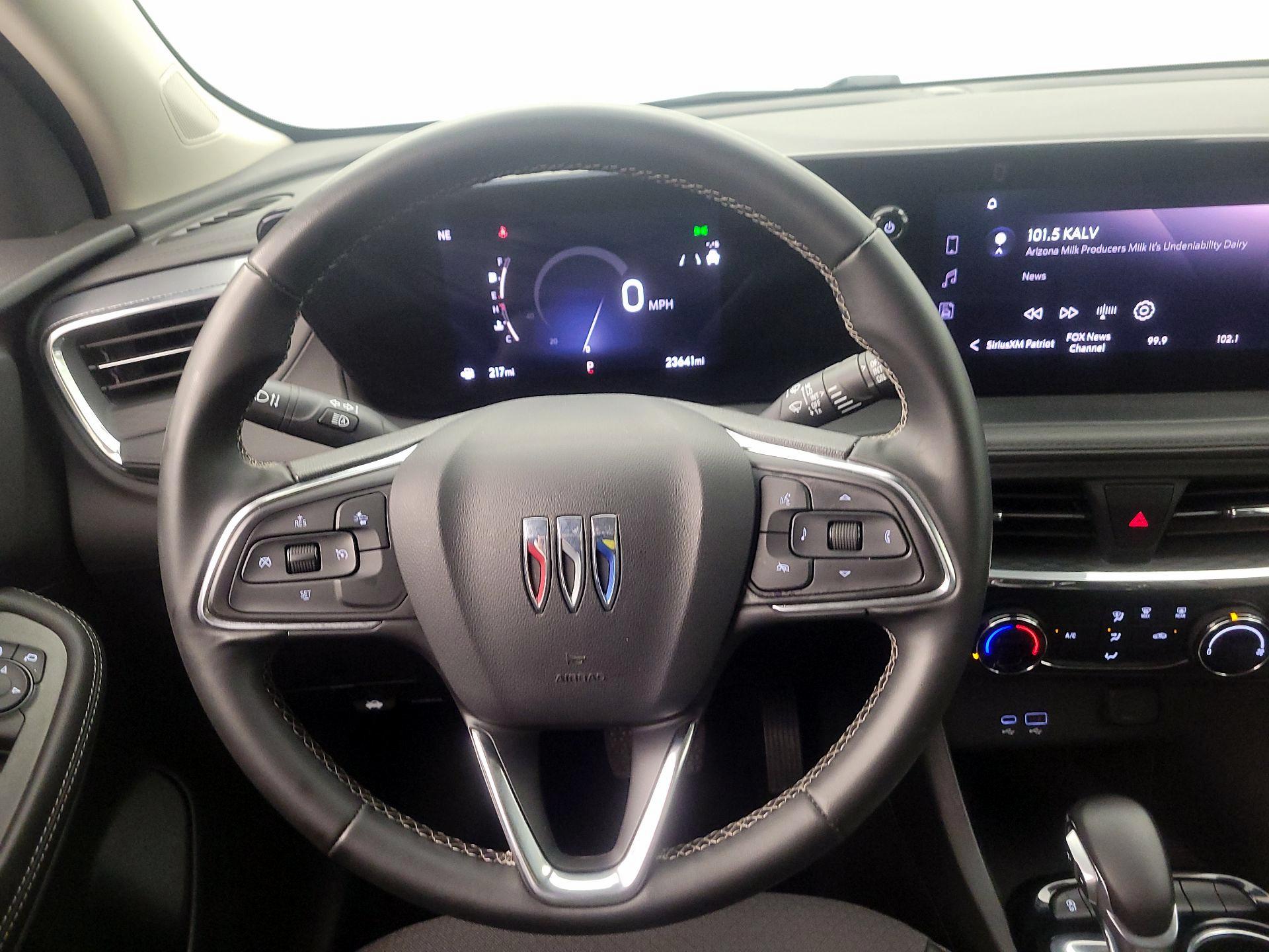 Thumbnail: 2025 Buick Encore GX - 10