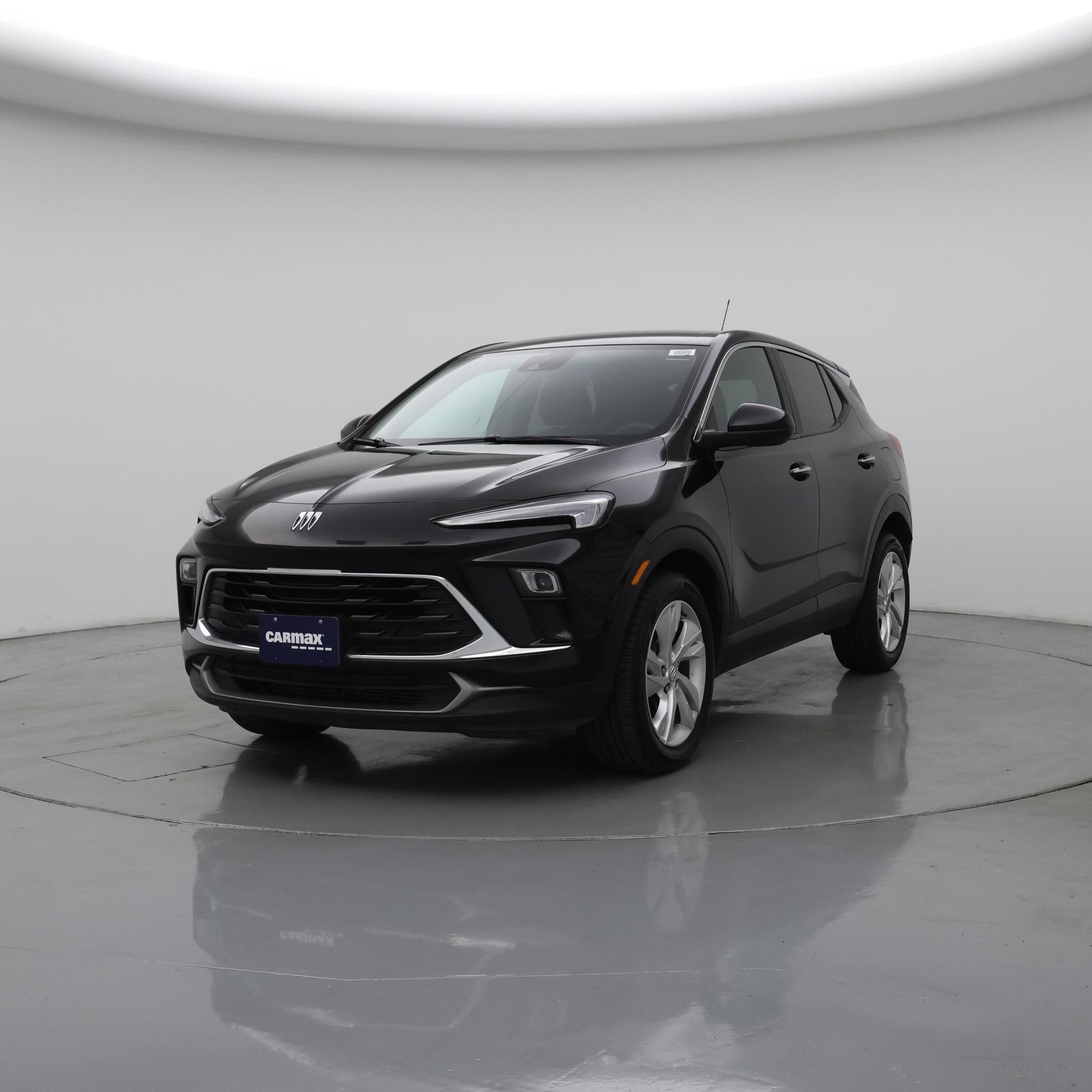Thumbnail: 2025 Buick Encore GX - 4