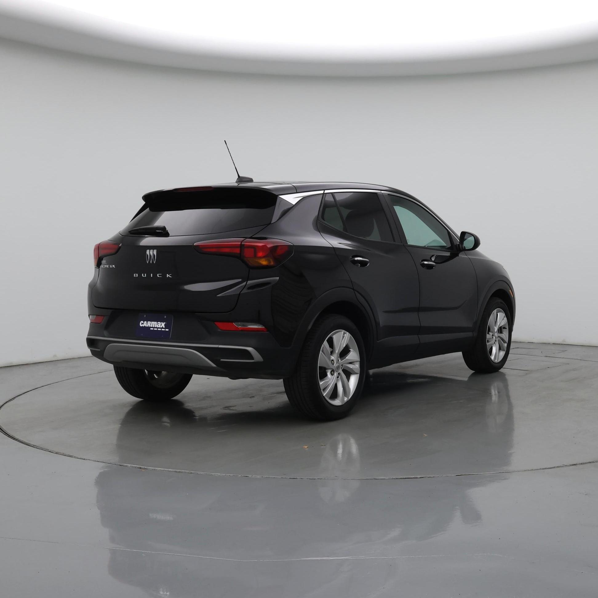 Thumbnail: 2025 Buick Encore GX - 8