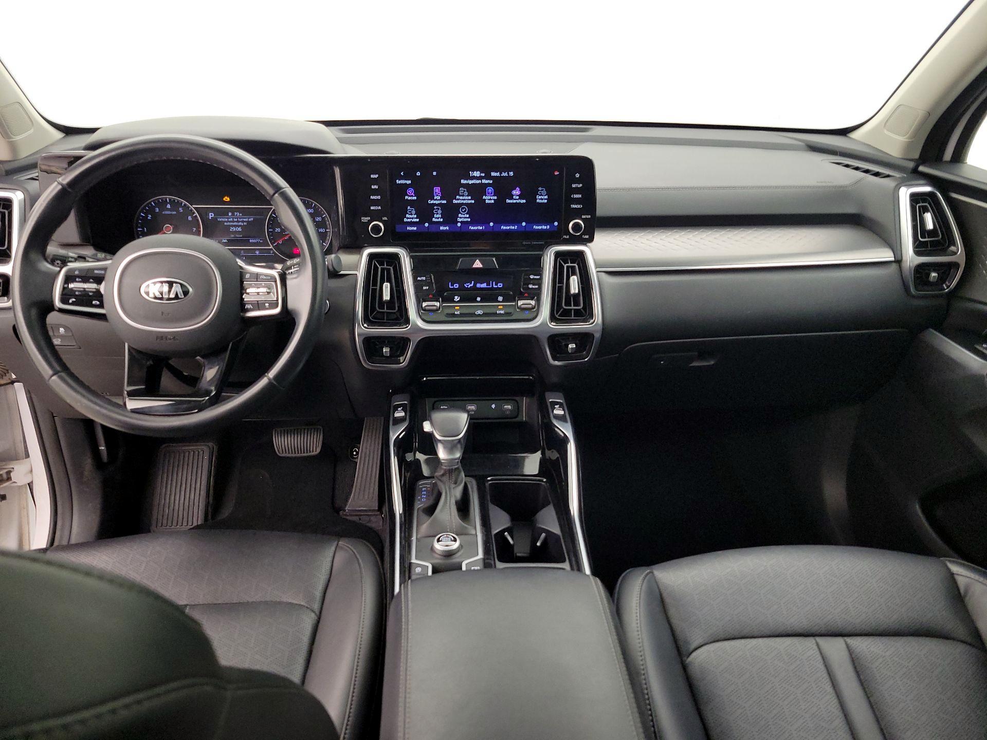 Thumbnail: 2021 Kia Sorento - 9