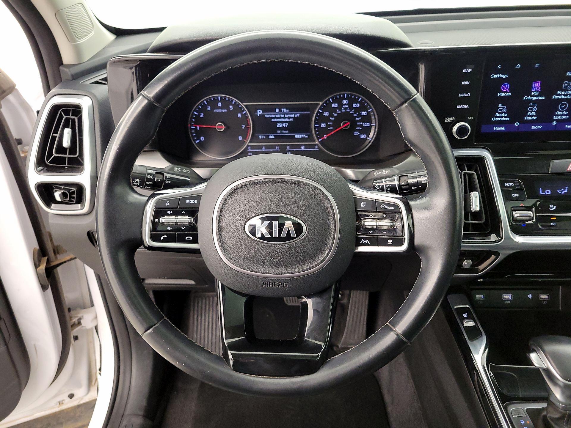 Thumbnail: 2021 Kia Sorento - 10