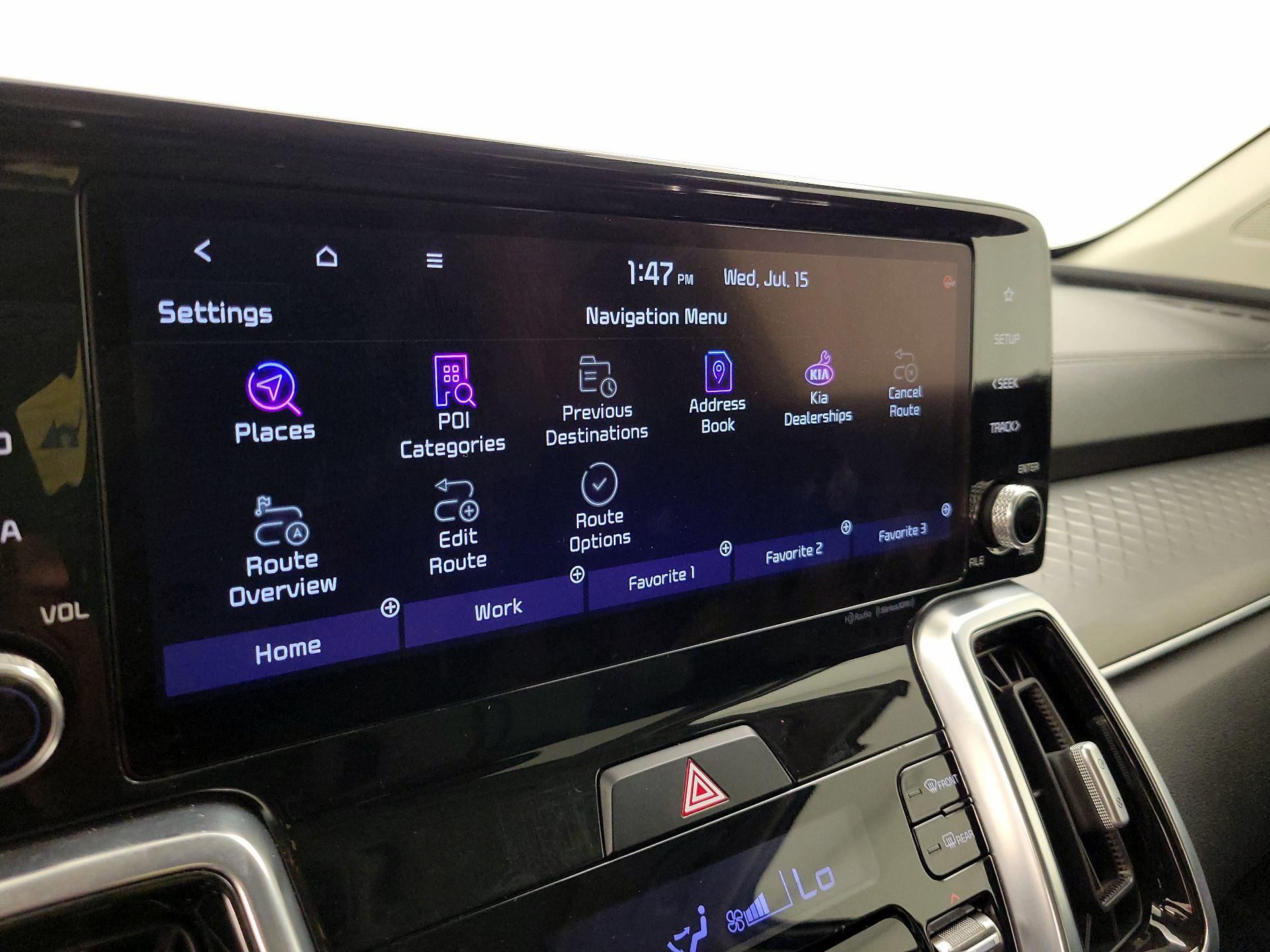 Thumbnail: 2021 Kia Sorento - 14