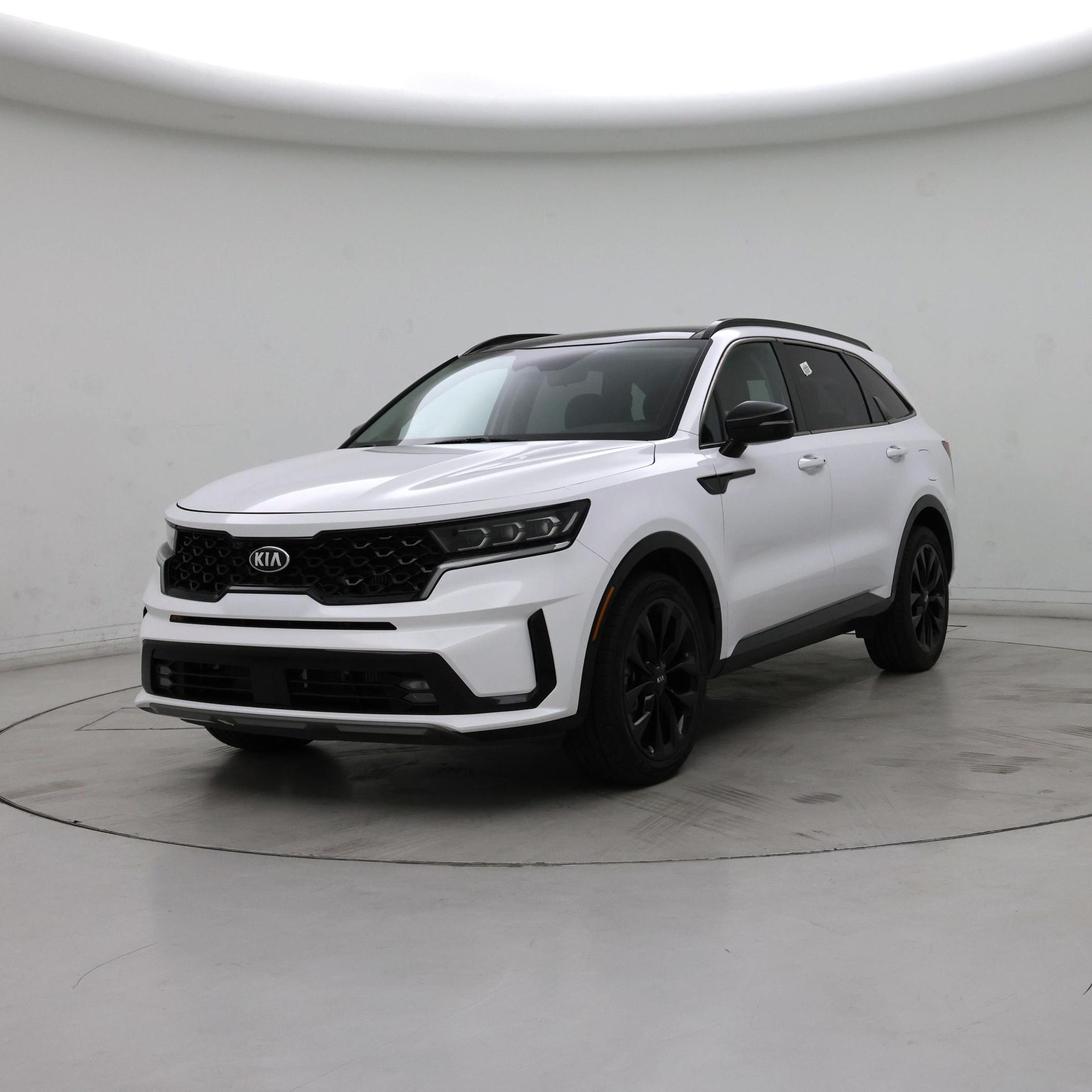 Thumbnail: 2021 Kia Sorento - 4