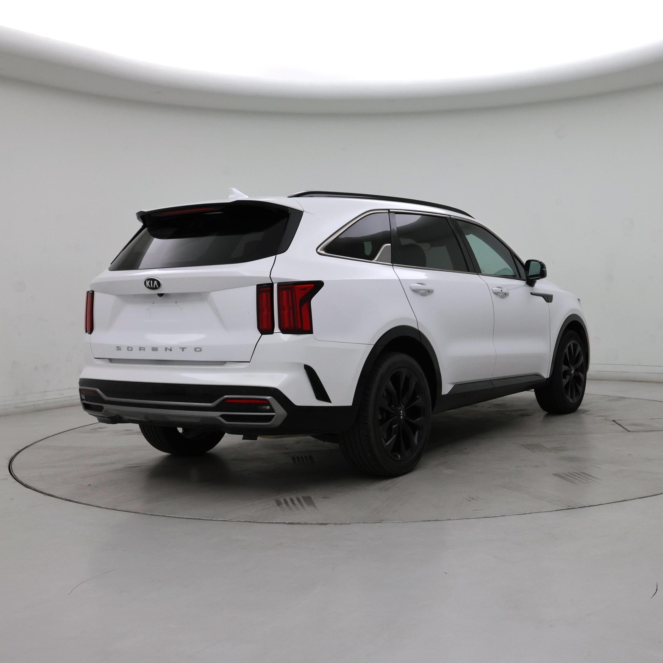 Thumbnail: 2021 Kia Sorento - 8