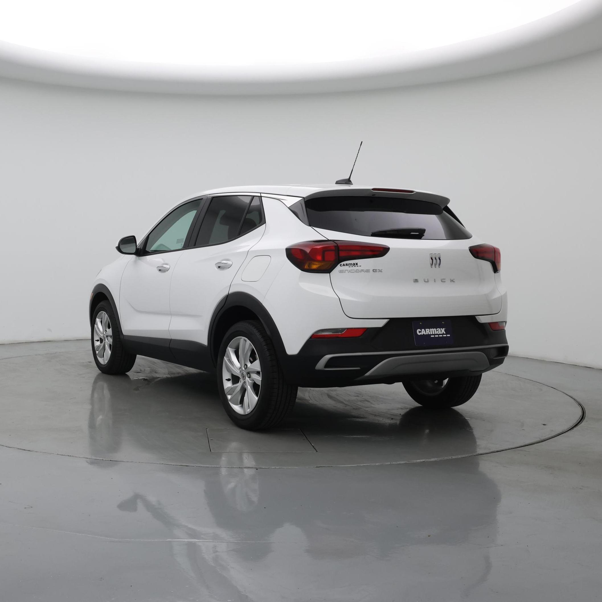 Thumbnail: 2025 Buick Encore GX - 2
