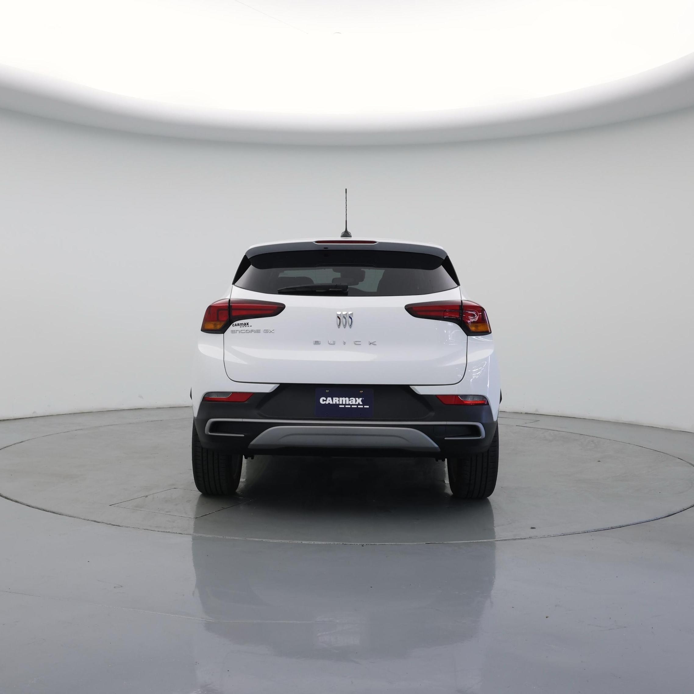 Thumbnail: 2025 Buick Encore GX - 6