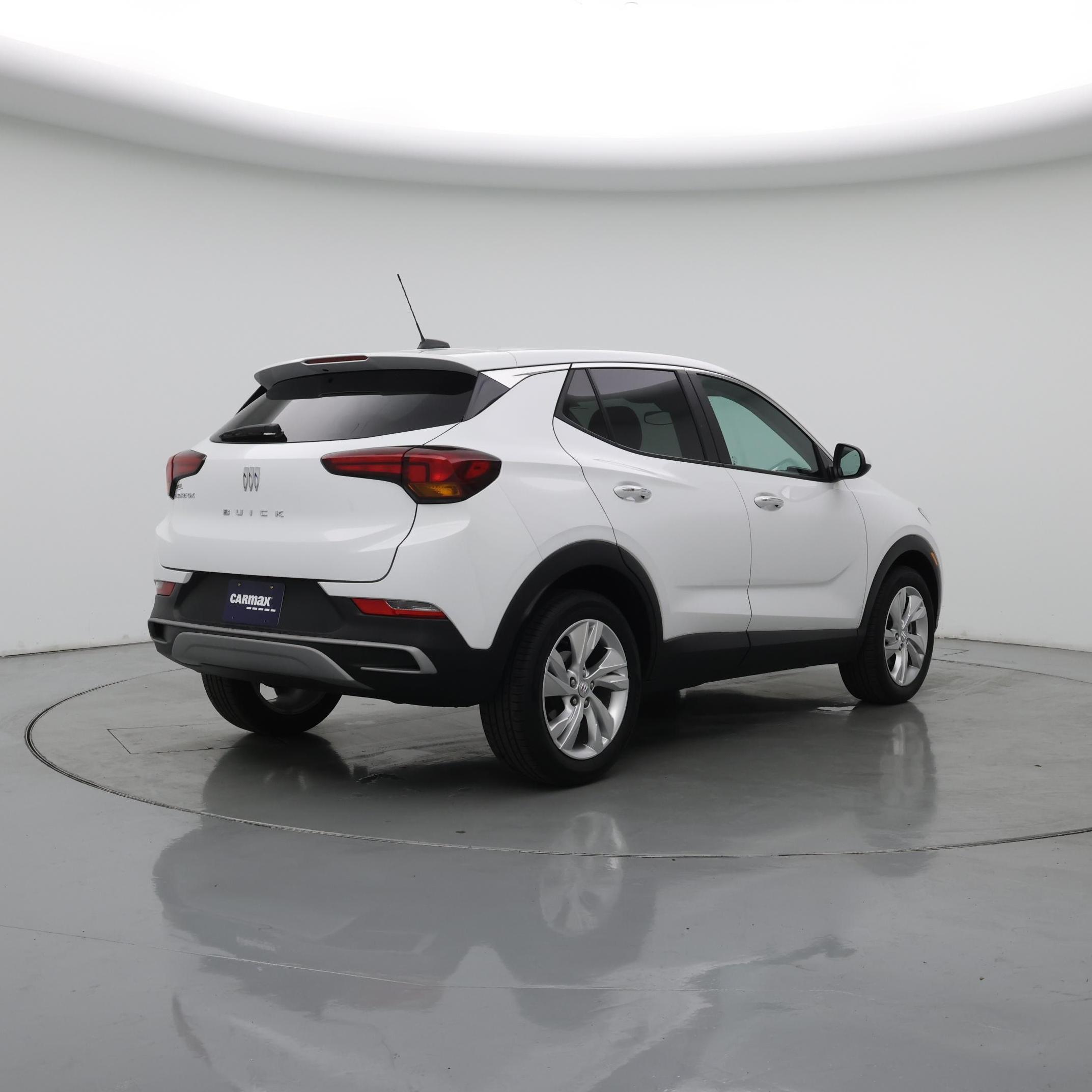 Thumbnail: 2025 Buick Encore GX - 8