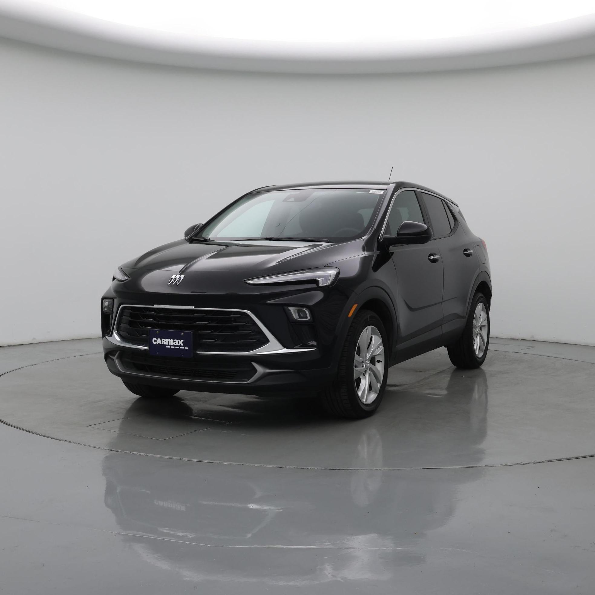 Thumbnail: 2025 Buick Encore GX - 4