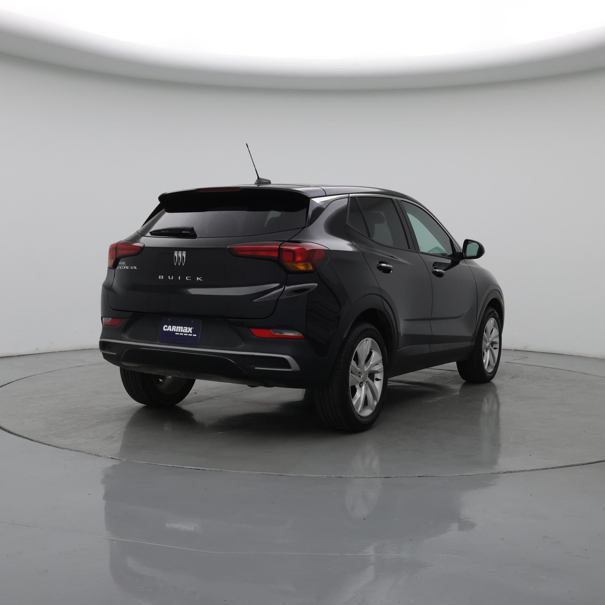Thumbnail: 2025 Buick Encore GX - 8