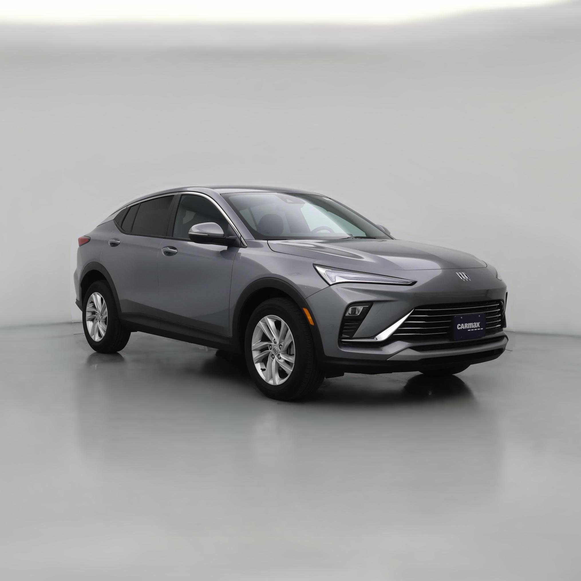 Thumbnail: 2025 Buick Envista - 1