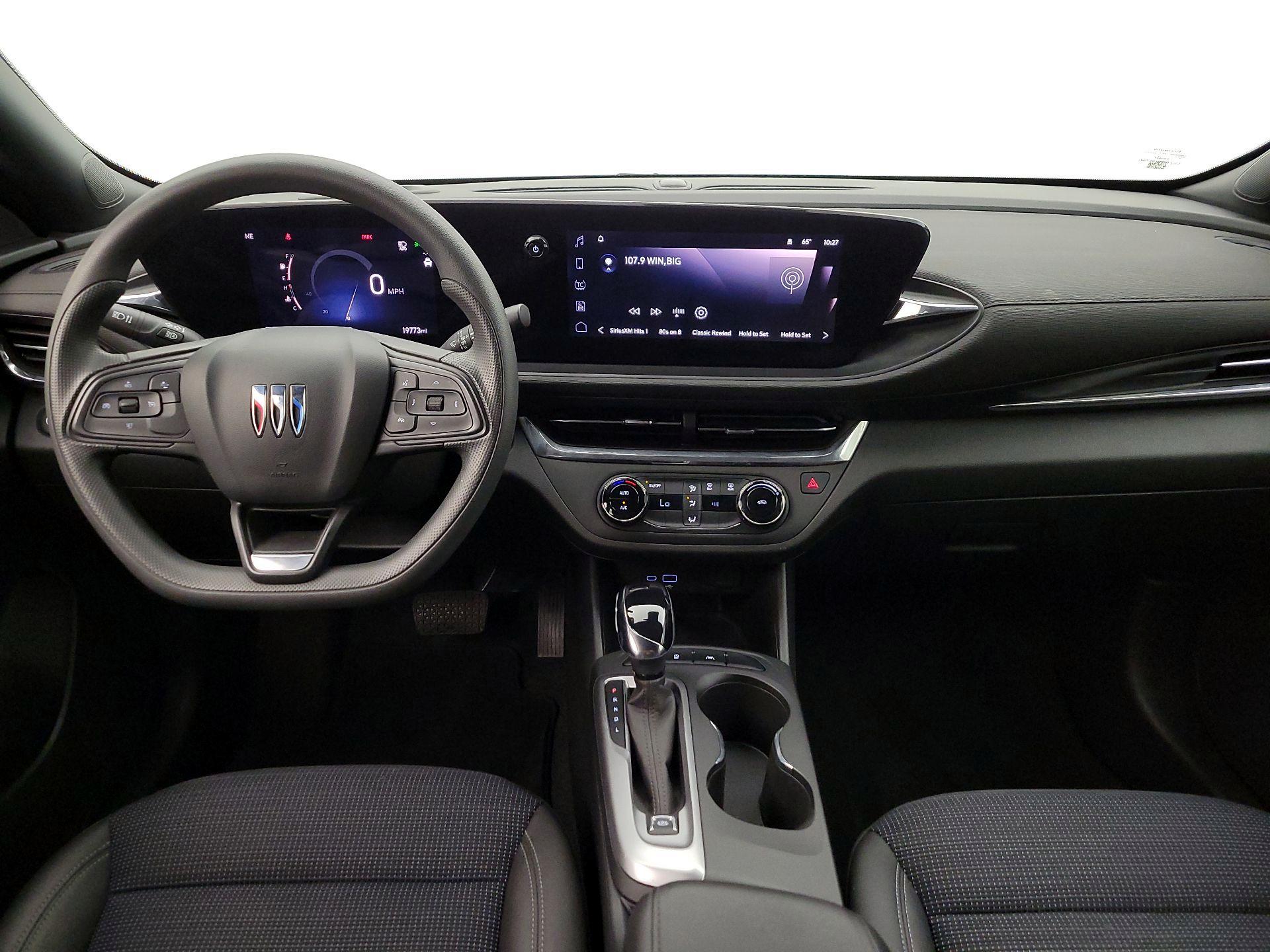 Thumbnail: 2025 Buick Envista - 9