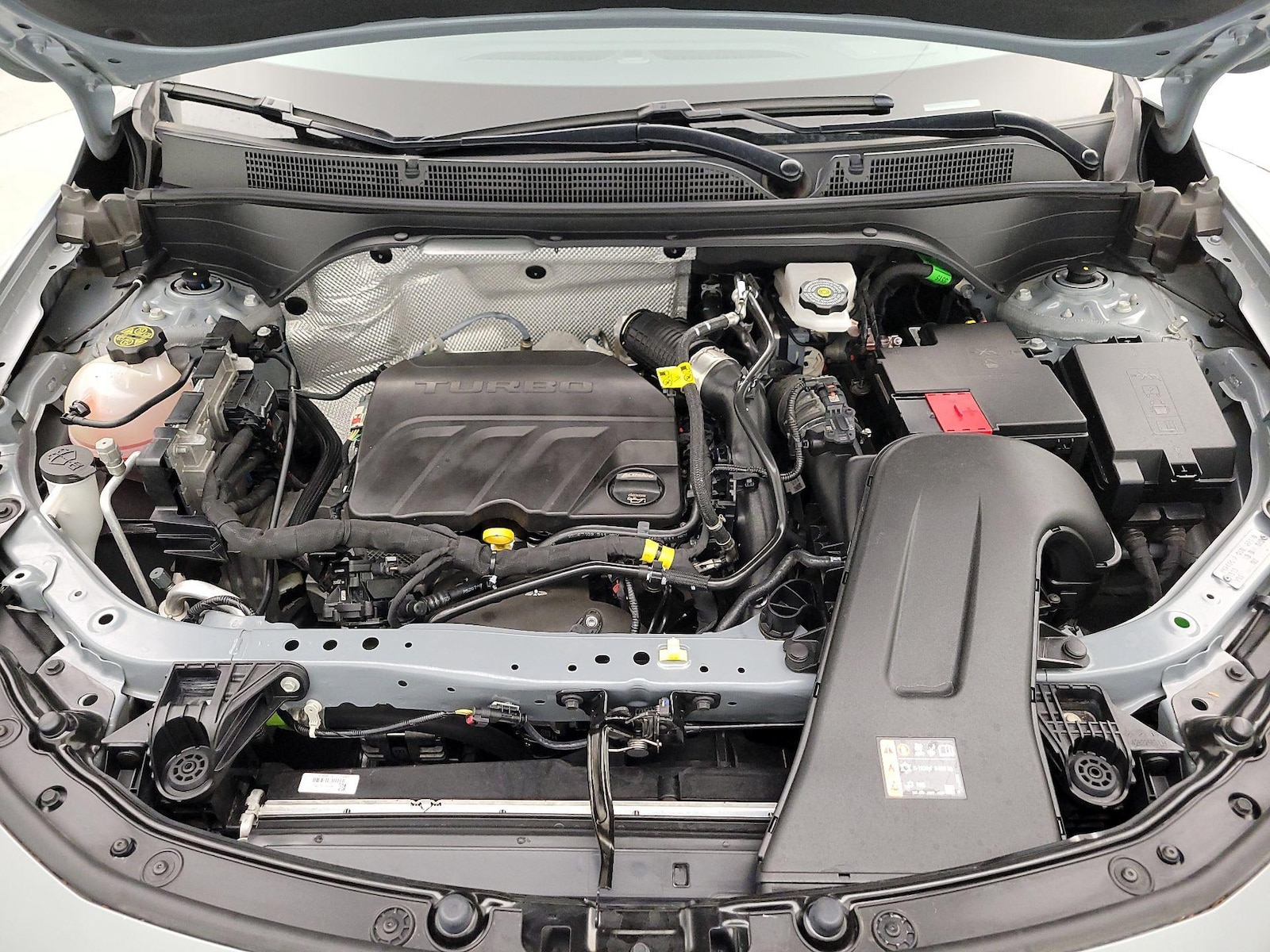 2025 Buick Envista Preferred - Photo 22