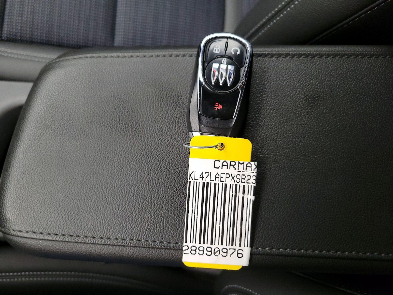 2025 Buick Envista Preferred - Photo 23