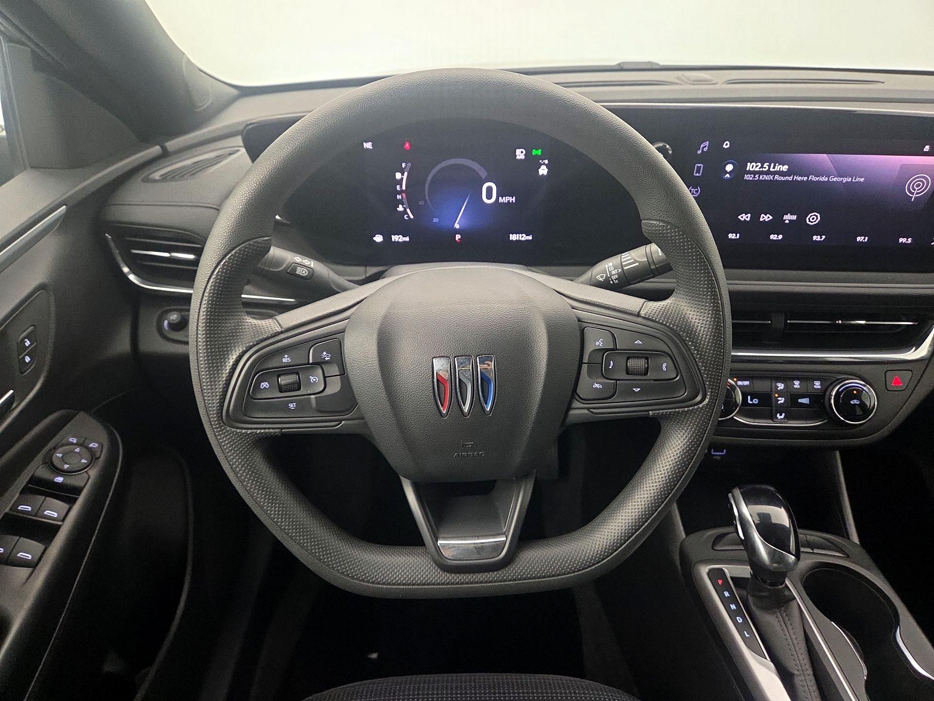 Thumbnail: 2025 Buick Envista - 10
