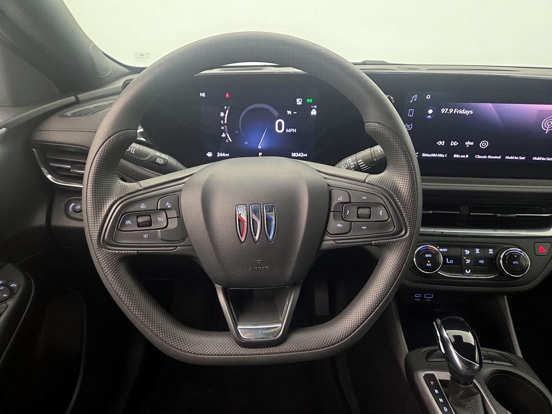 Thumbnail: 2025 Buick Envista - 10