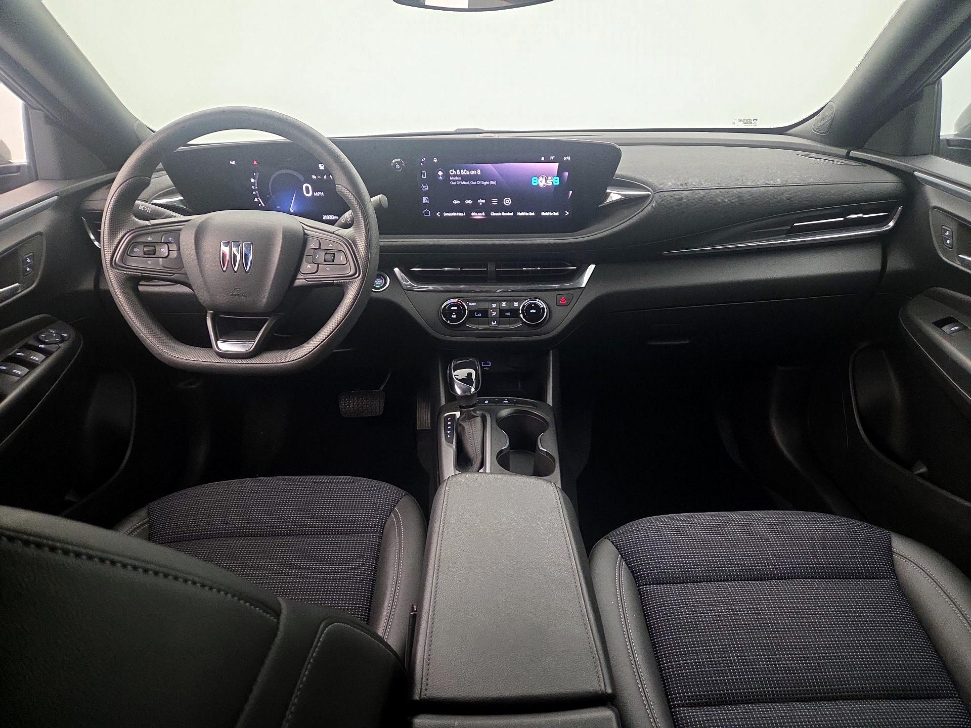 Thumbnail: 2025 Buick Envista - 9