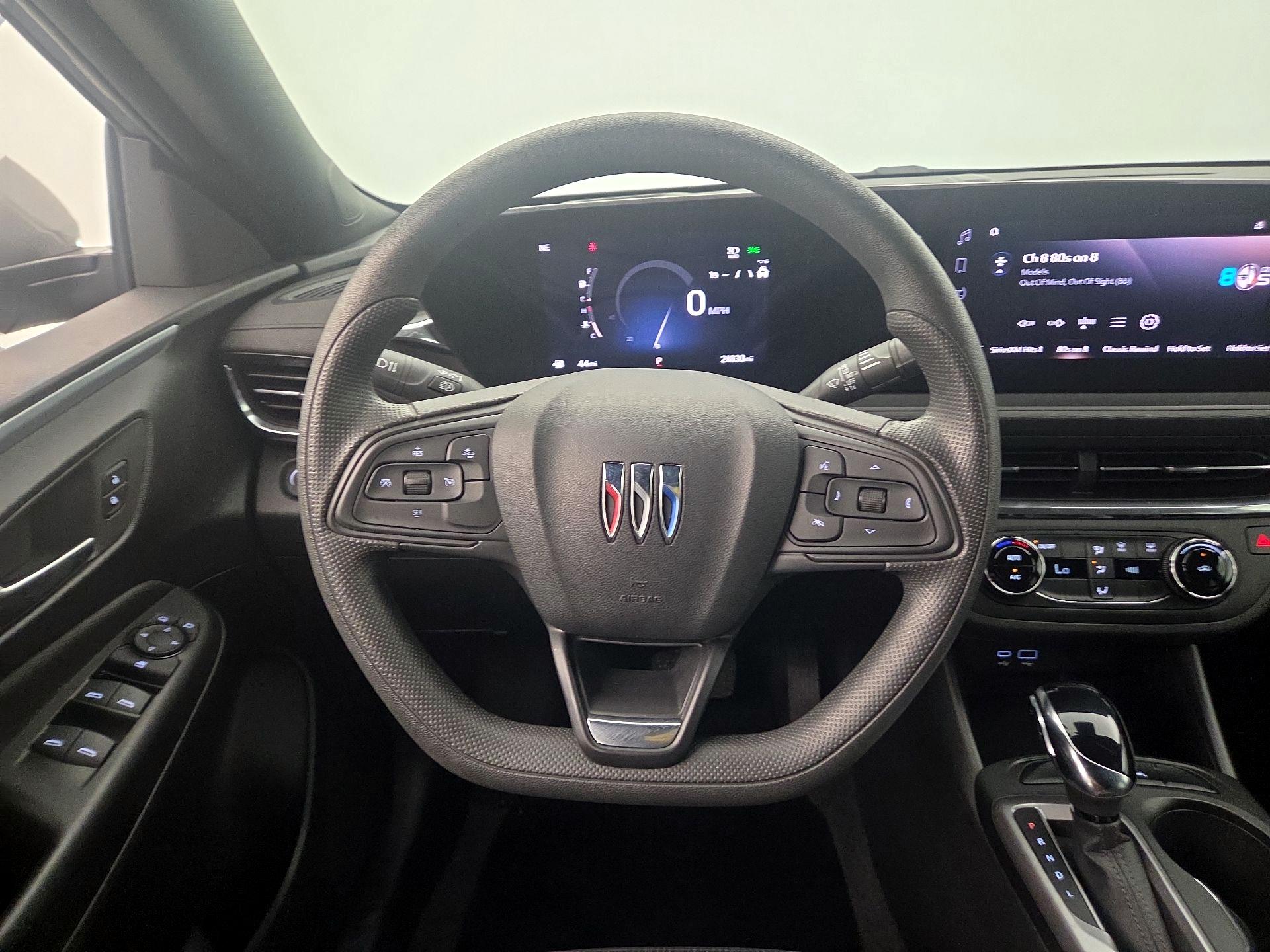 Thumbnail: 2025 Buick Envista - 10