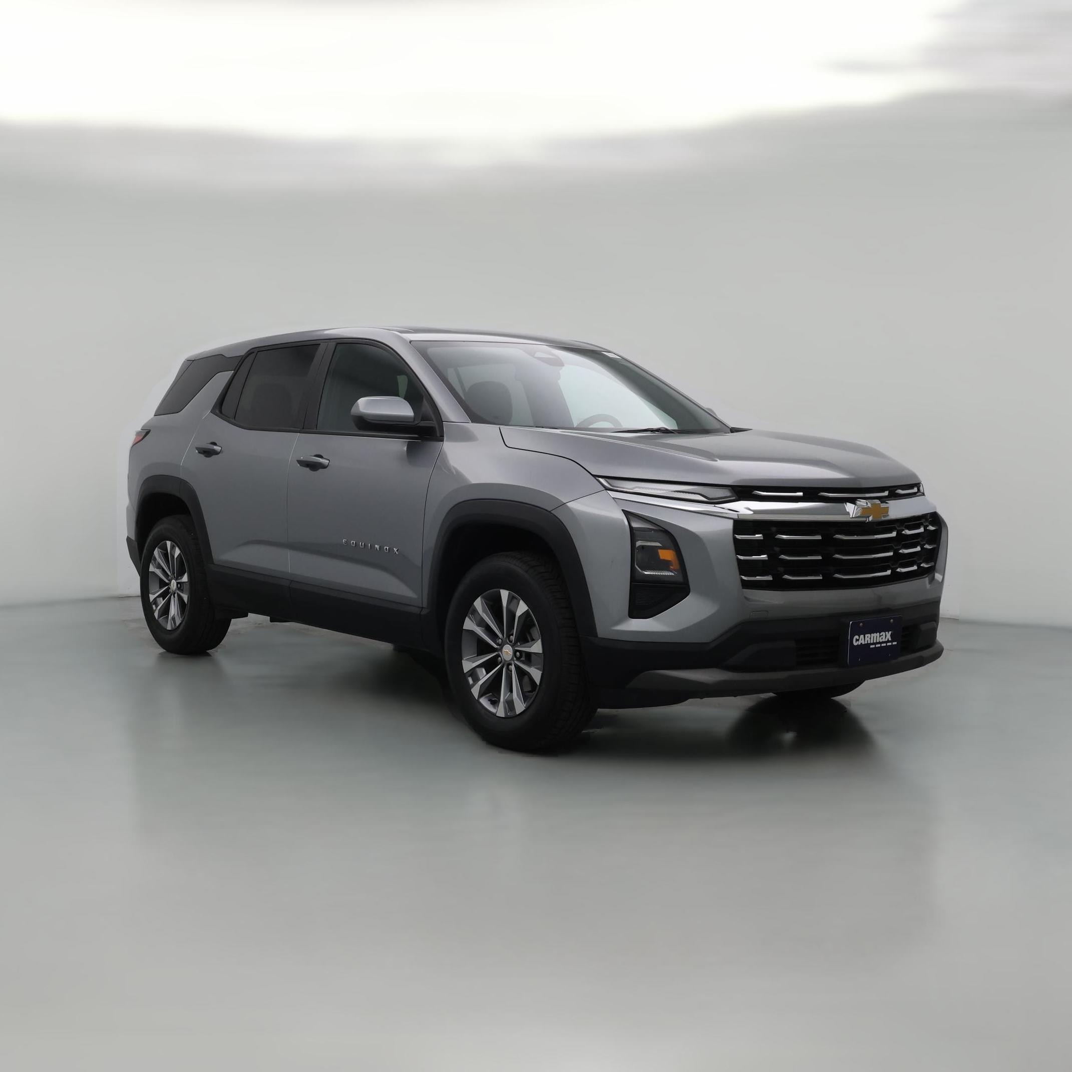 Thumbnail: 2025 Chevrolet Equinox - 1