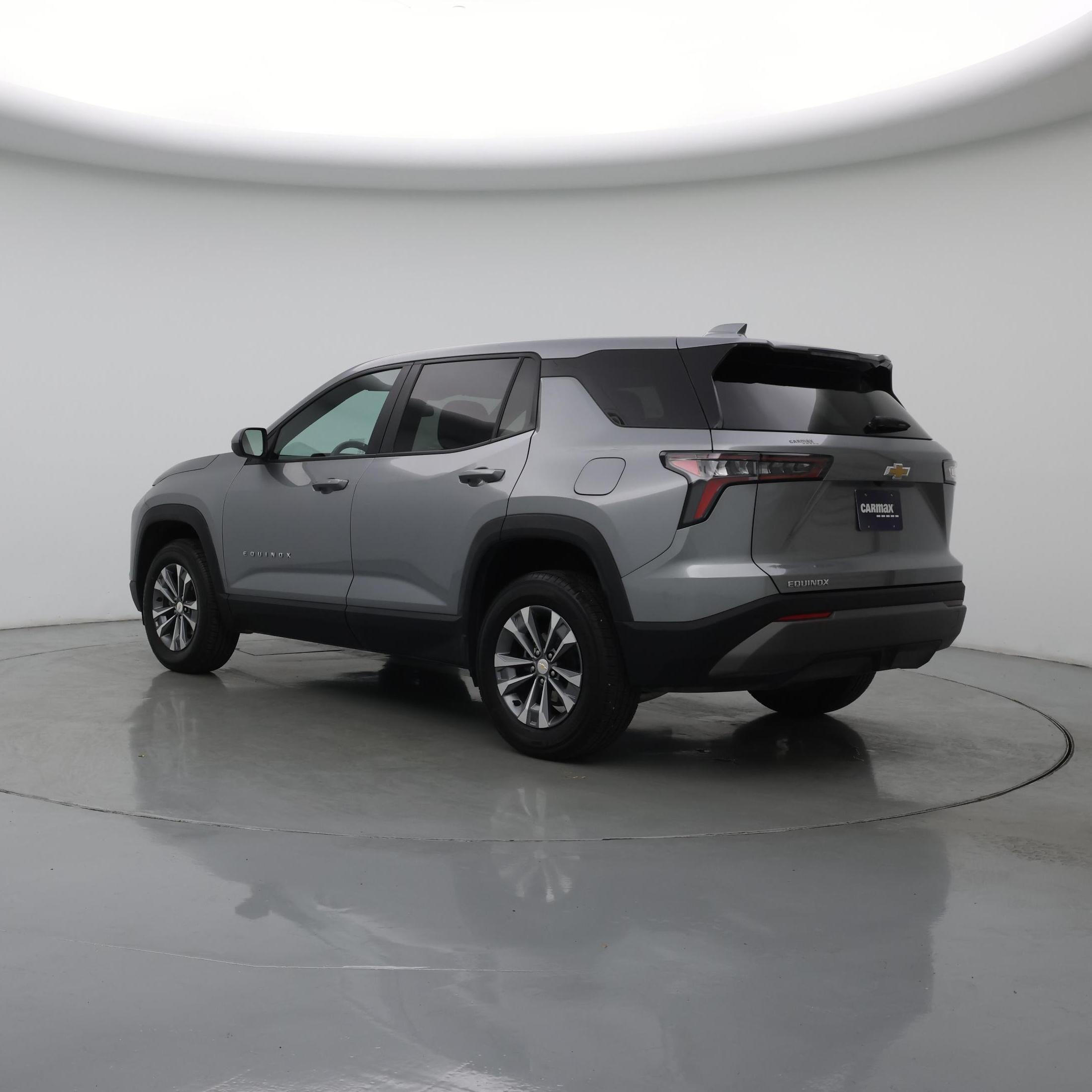 Thumbnail: 2025 Chevrolet Equinox - 2