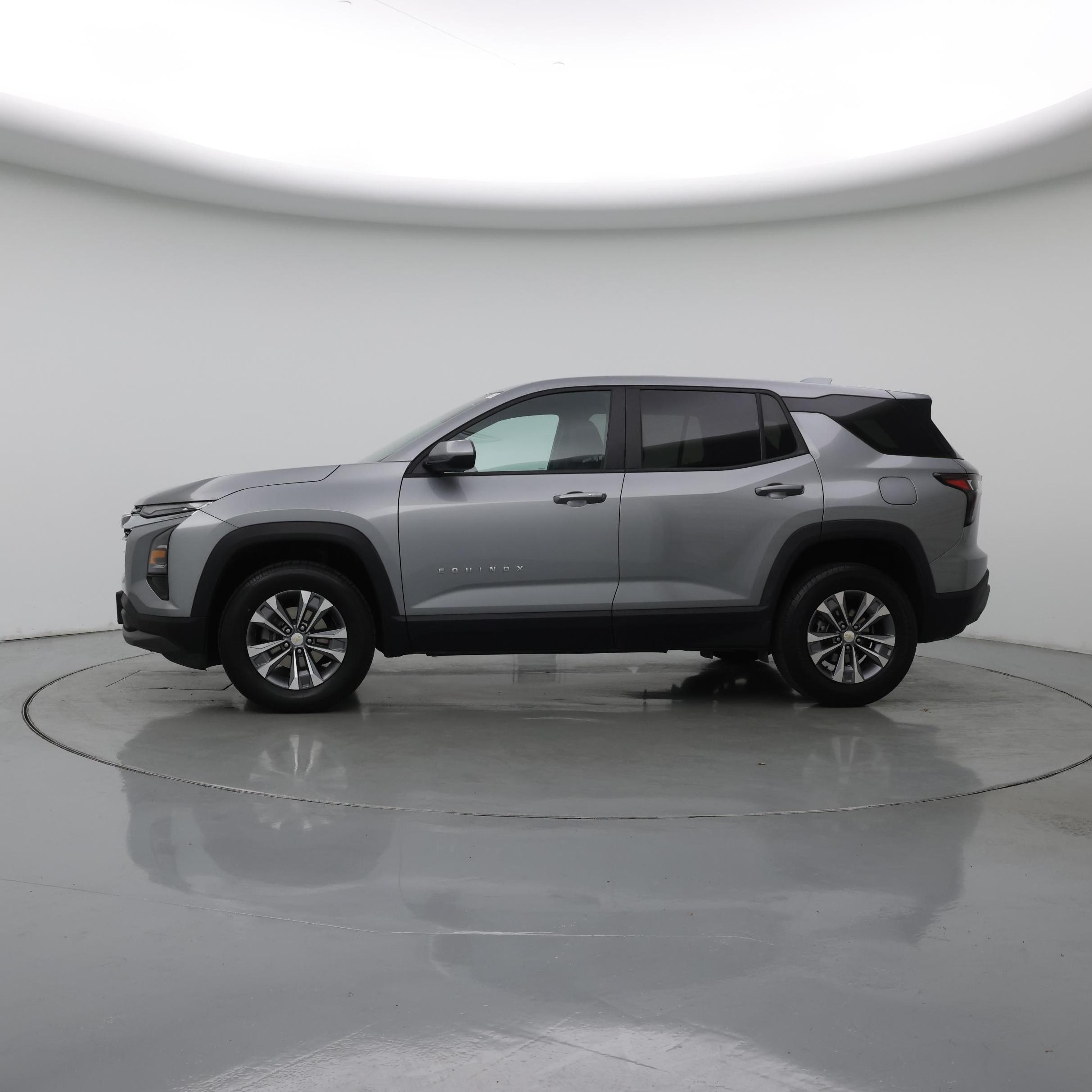 Thumbnail: 2025 Chevrolet Equinox - 3