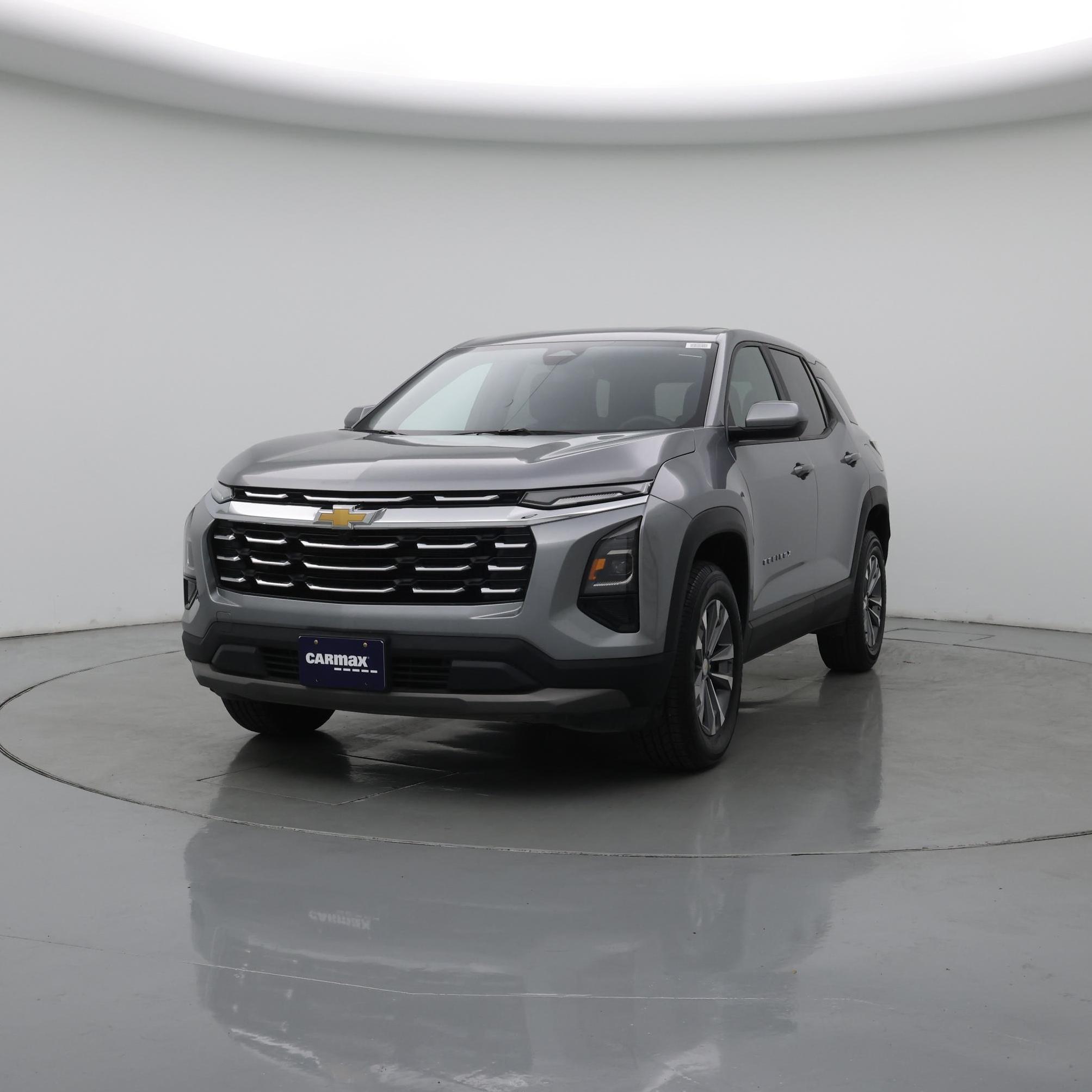 Thumbnail: 2025 Chevrolet Equinox - 4