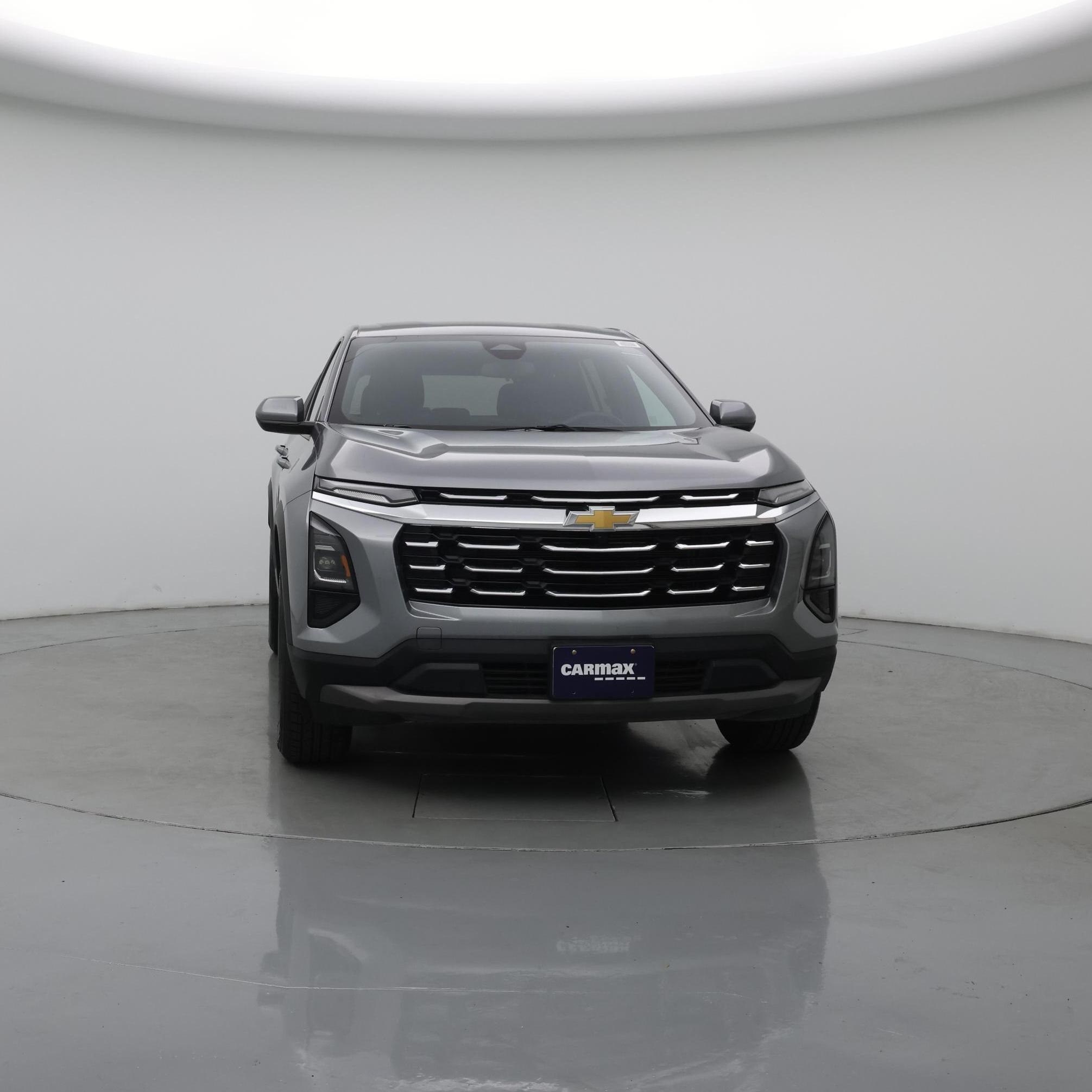 Thumbnail: 2025 Chevrolet Equinox - 5