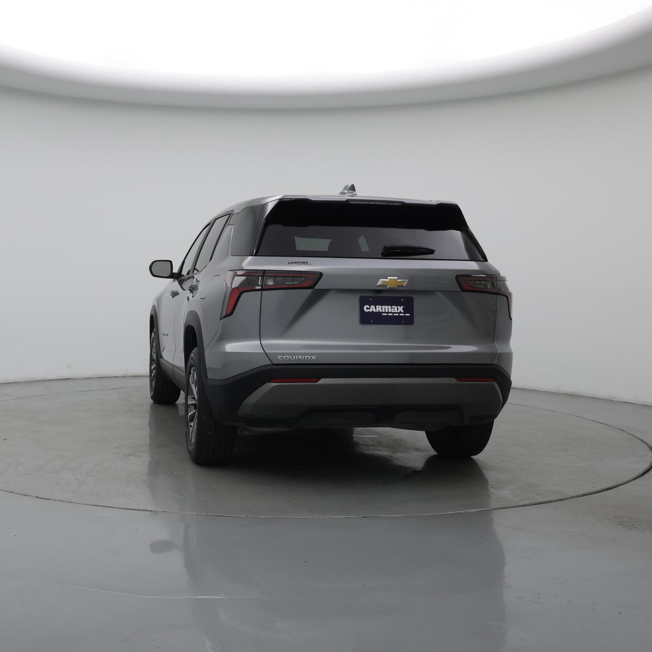 Thumbnail: 2025 Chevrolet Equinox - 6
