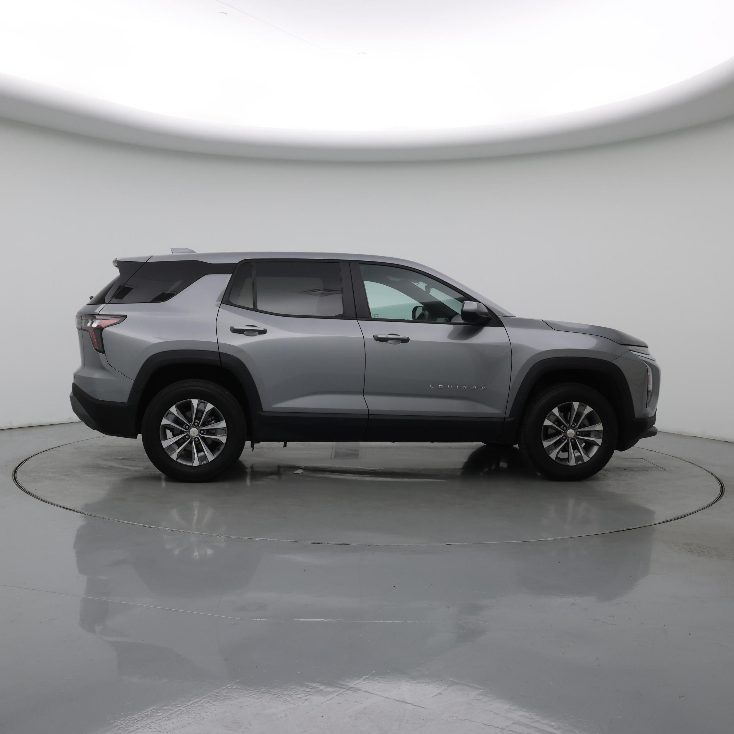 Thumbnail: 2025 Chevrolet Equinox - 7